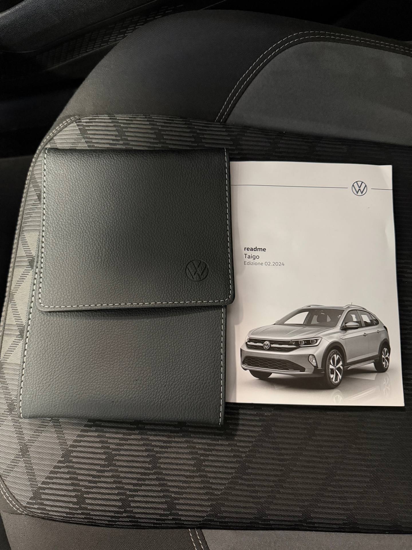 Foto van Volkswagen Taigo
