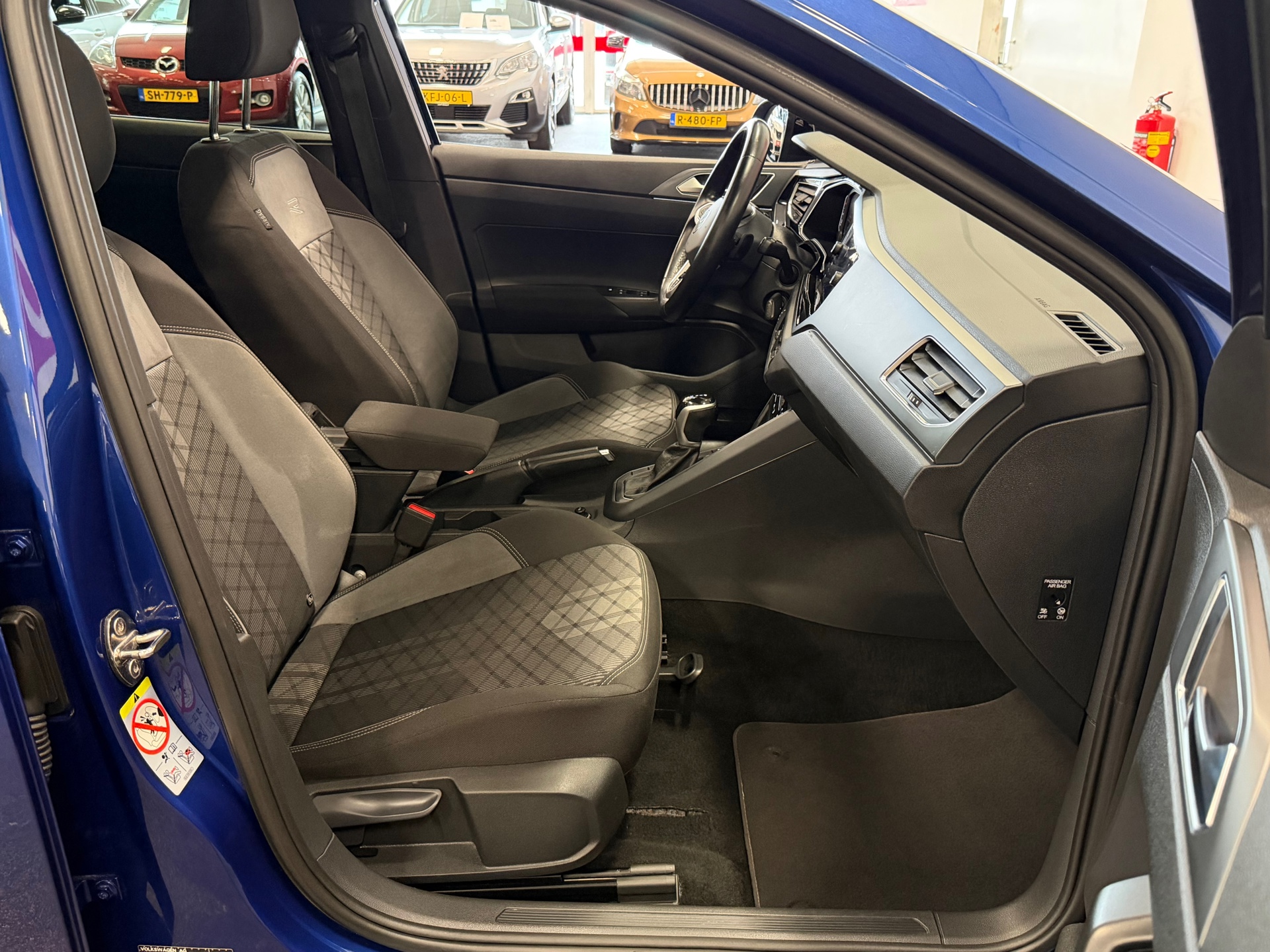 Foto van Volkswagen Taigo