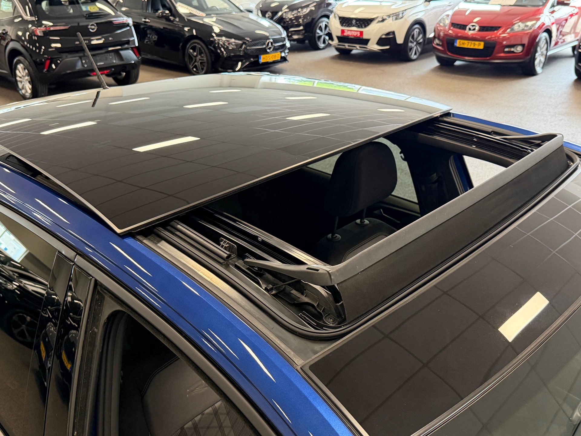 Foto van Volkswagen Taigo