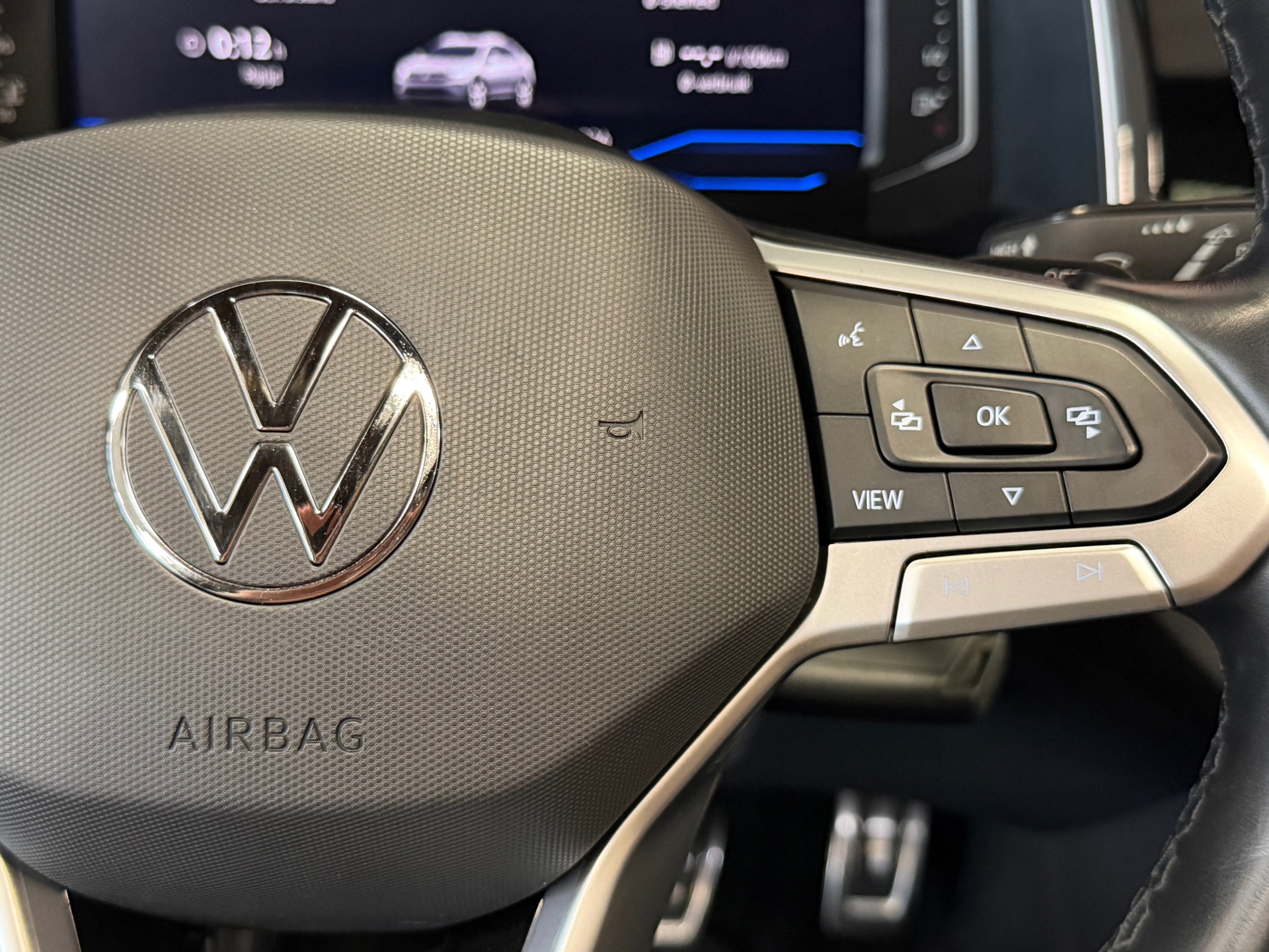 Foto van Volkswagen Taigo