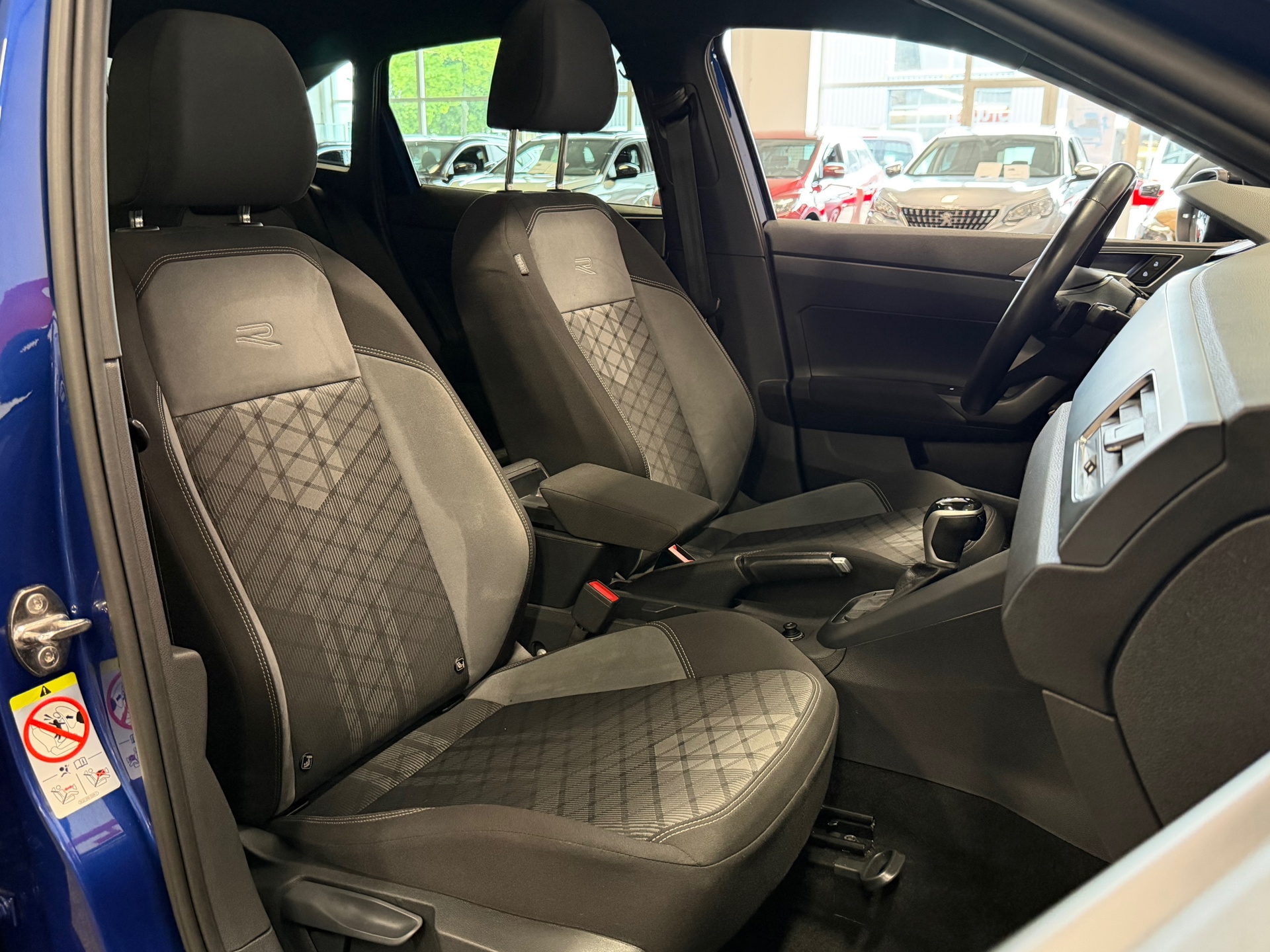 Foto van Volkswagen Taigo
