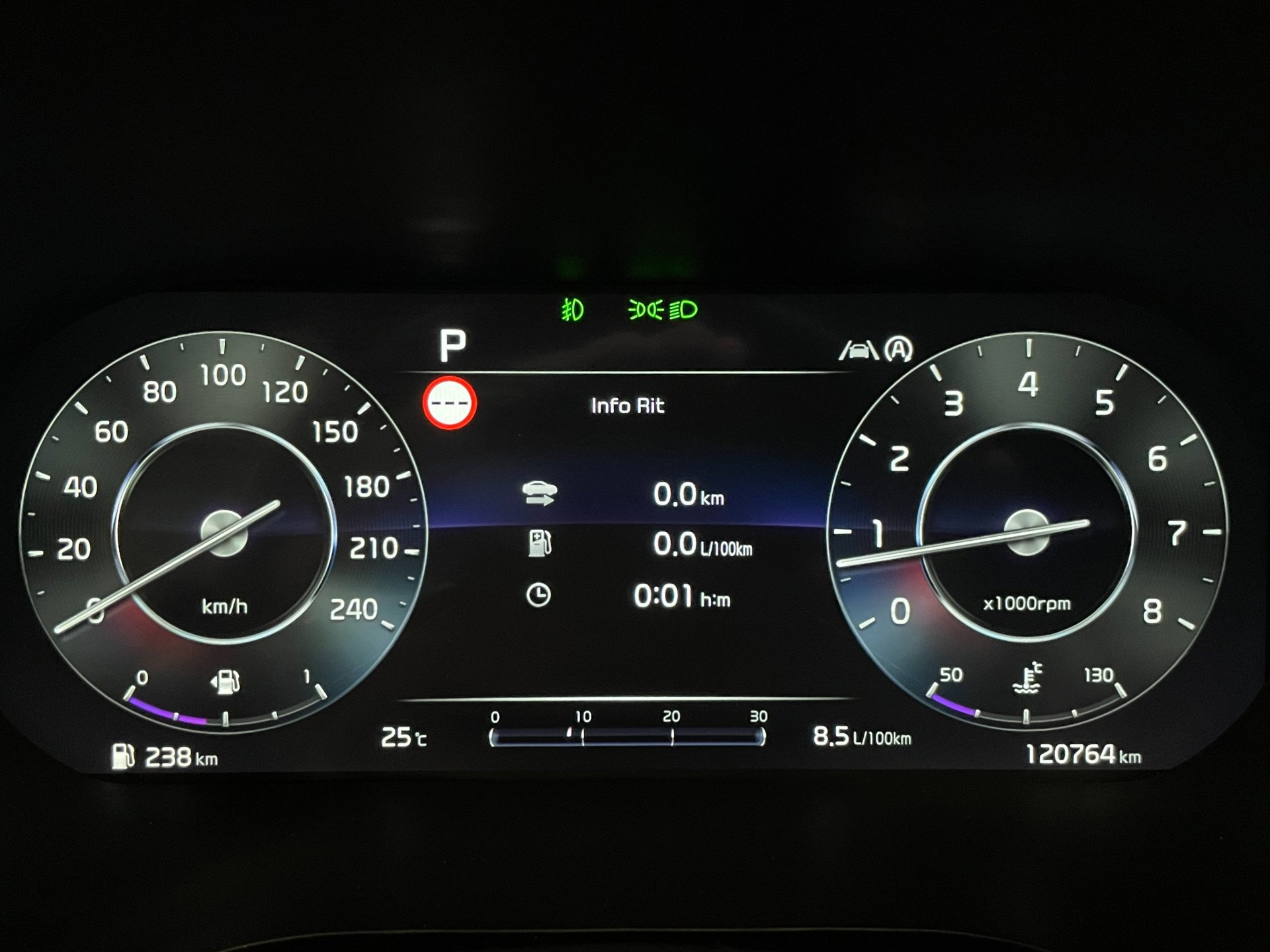 Foto van Kia Ceed Sportswagon