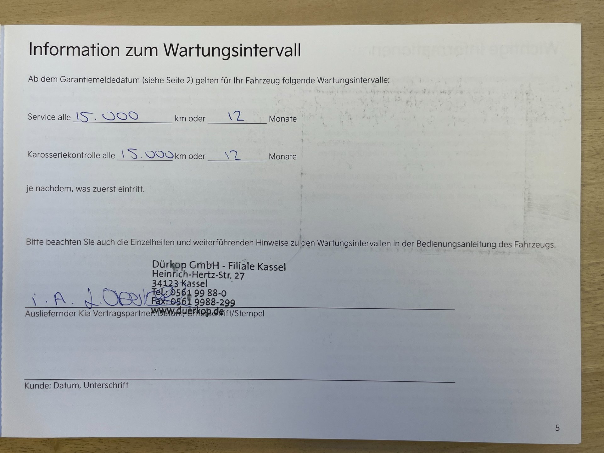 Foto van Kia Ceed Sportswagon