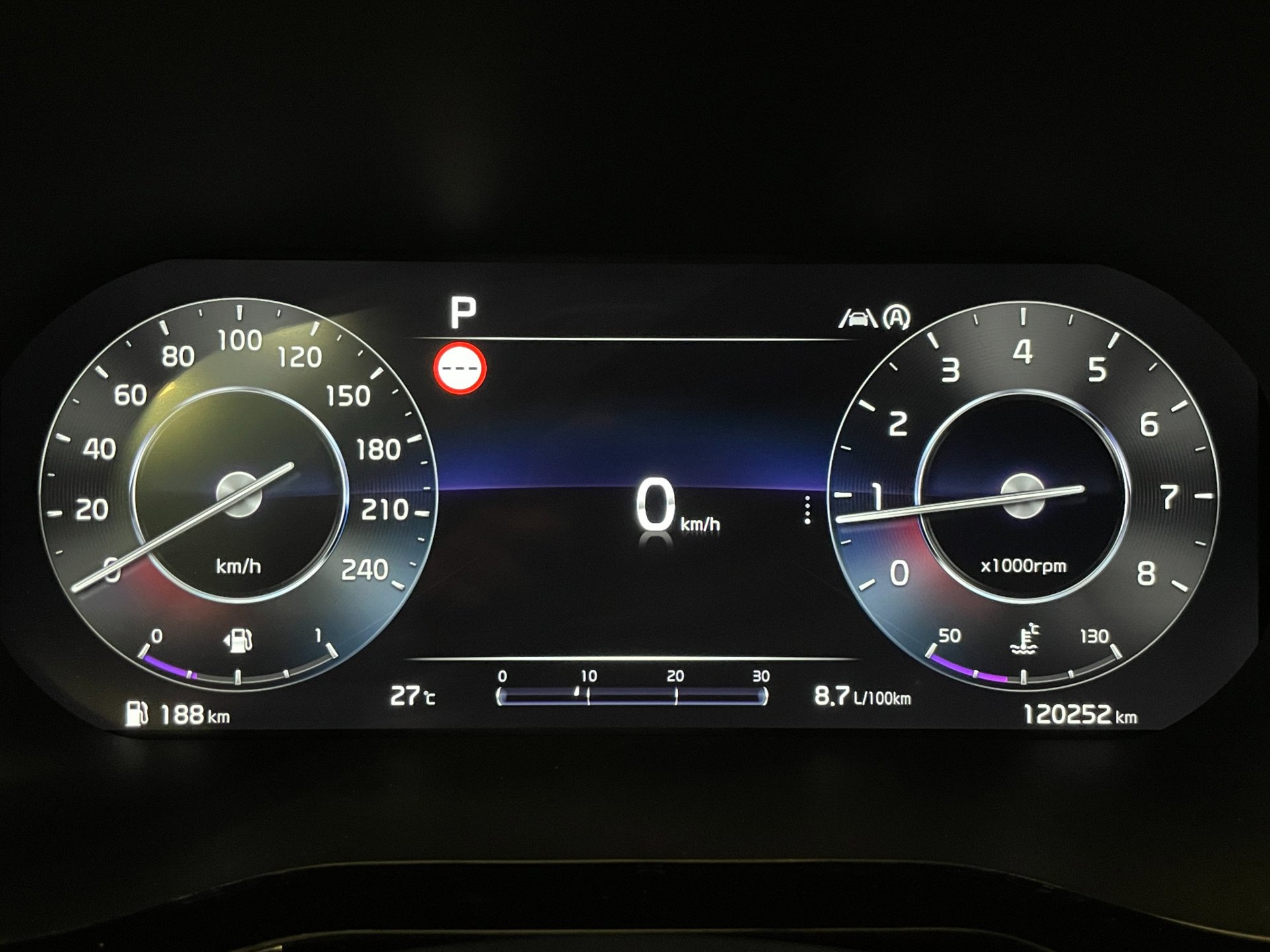 Foto van Kia Ceed Sportswagon