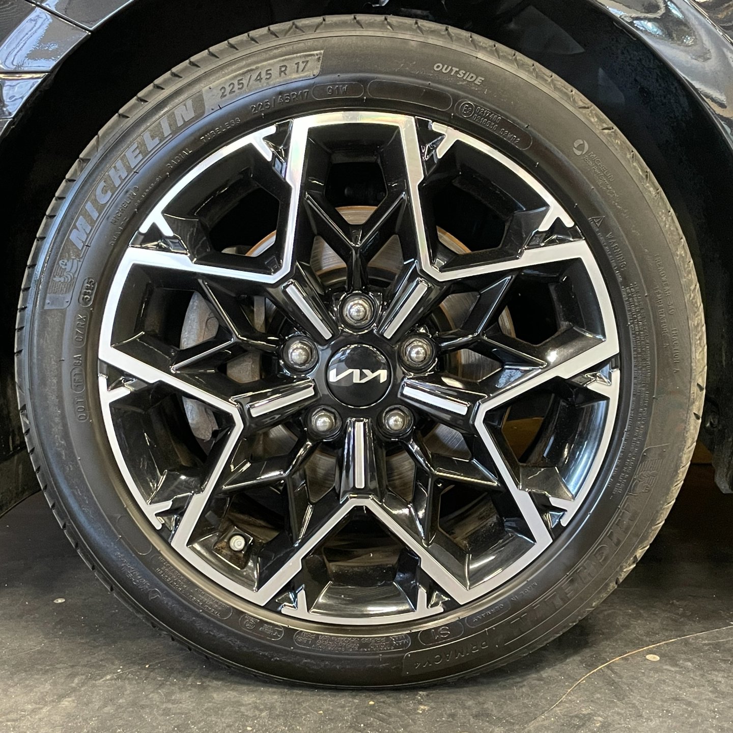Foto van Kia Ceed Sportswagon