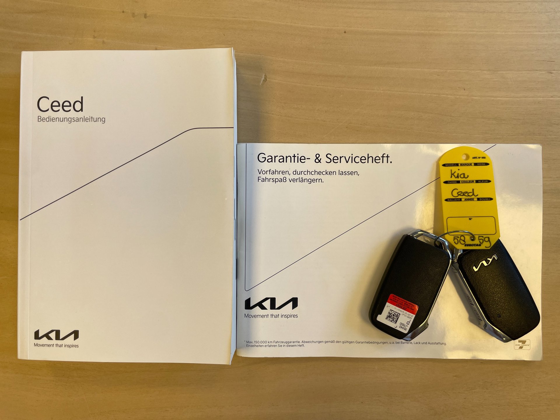 Foto van Kia Ceed Sportswagon
