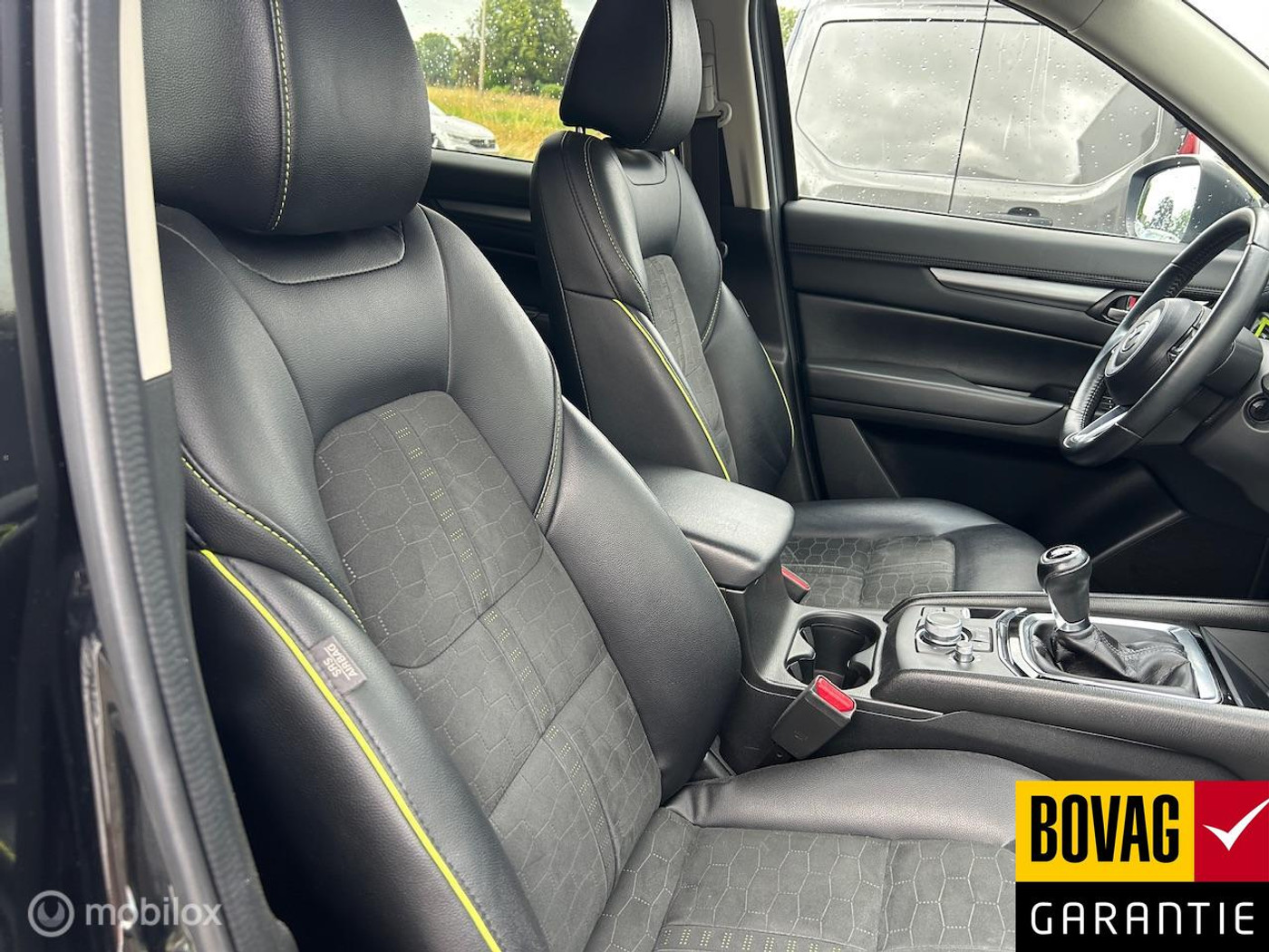 Foto van Mazda Cx-5