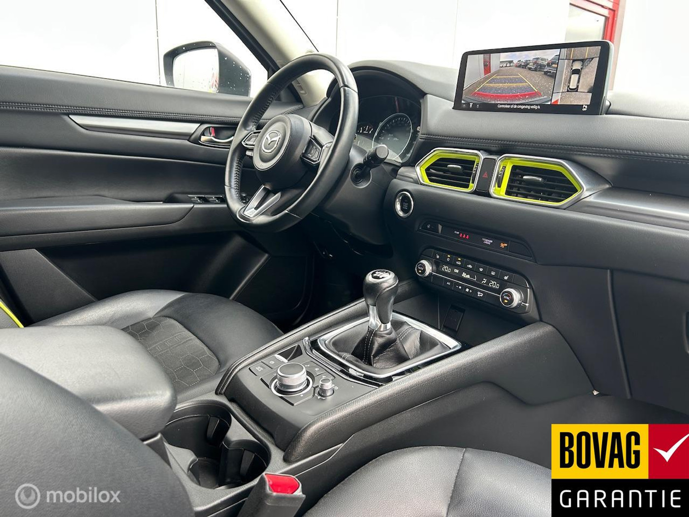 Foto van Mazda Cx-5