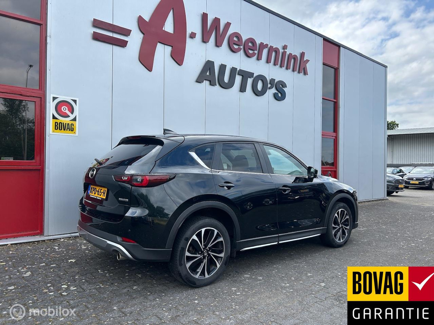 Foto van Mazda Cx-5