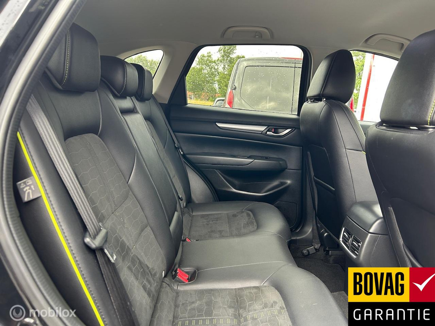 Foto van Mazda Cx-5