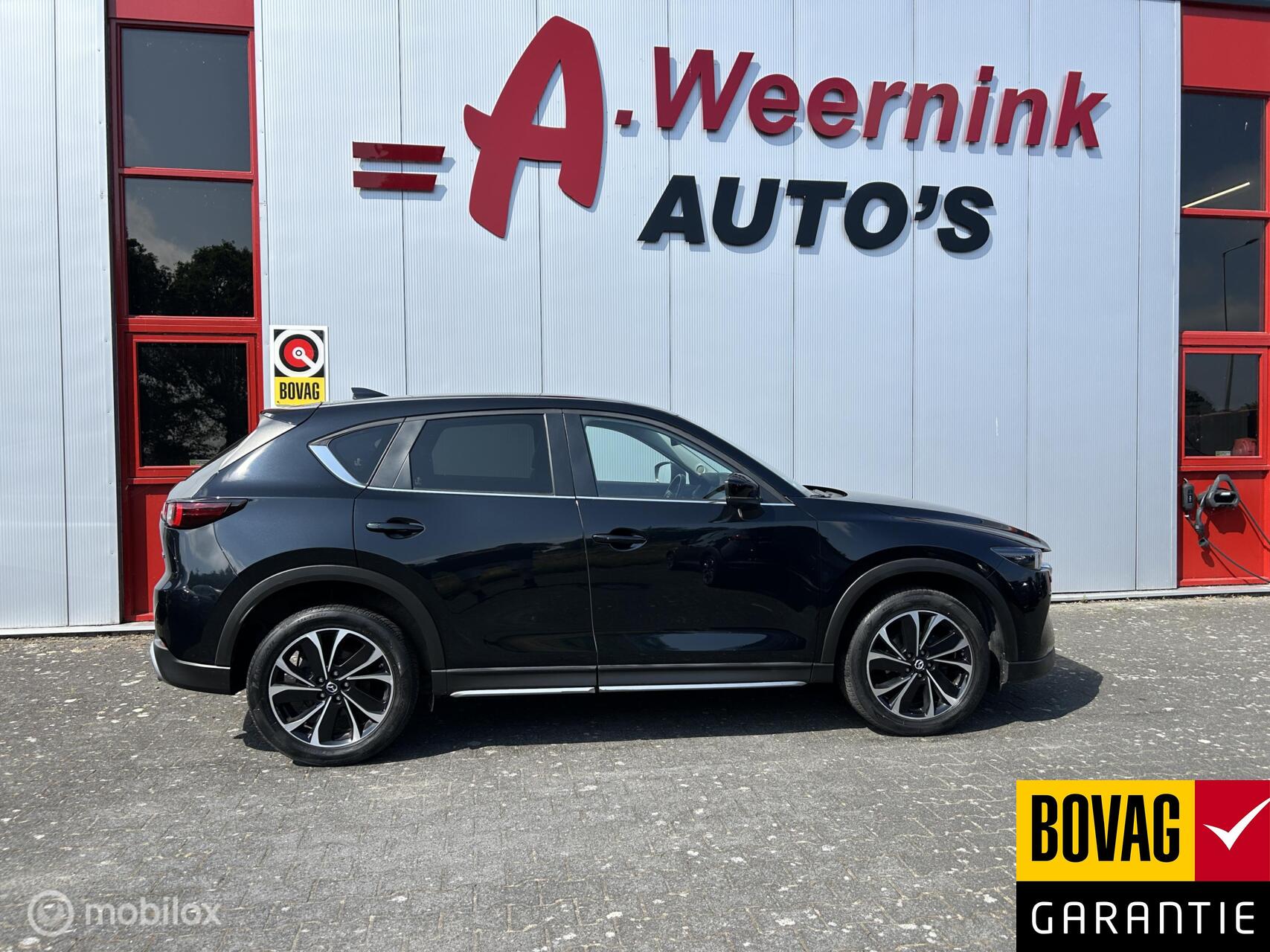 Foto van Mazda Cx-5