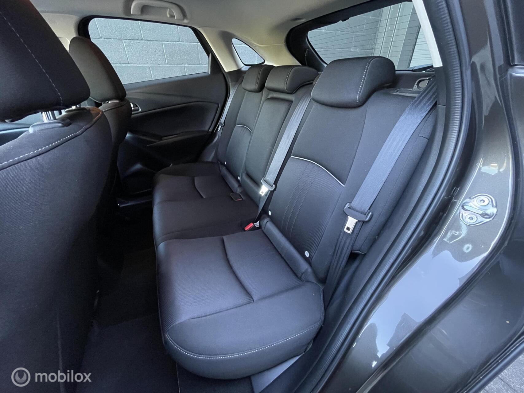 Foto van Mazda Cx-3