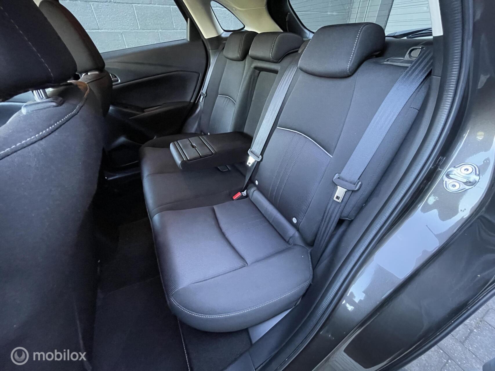 Foto van Mazda Cx-3
