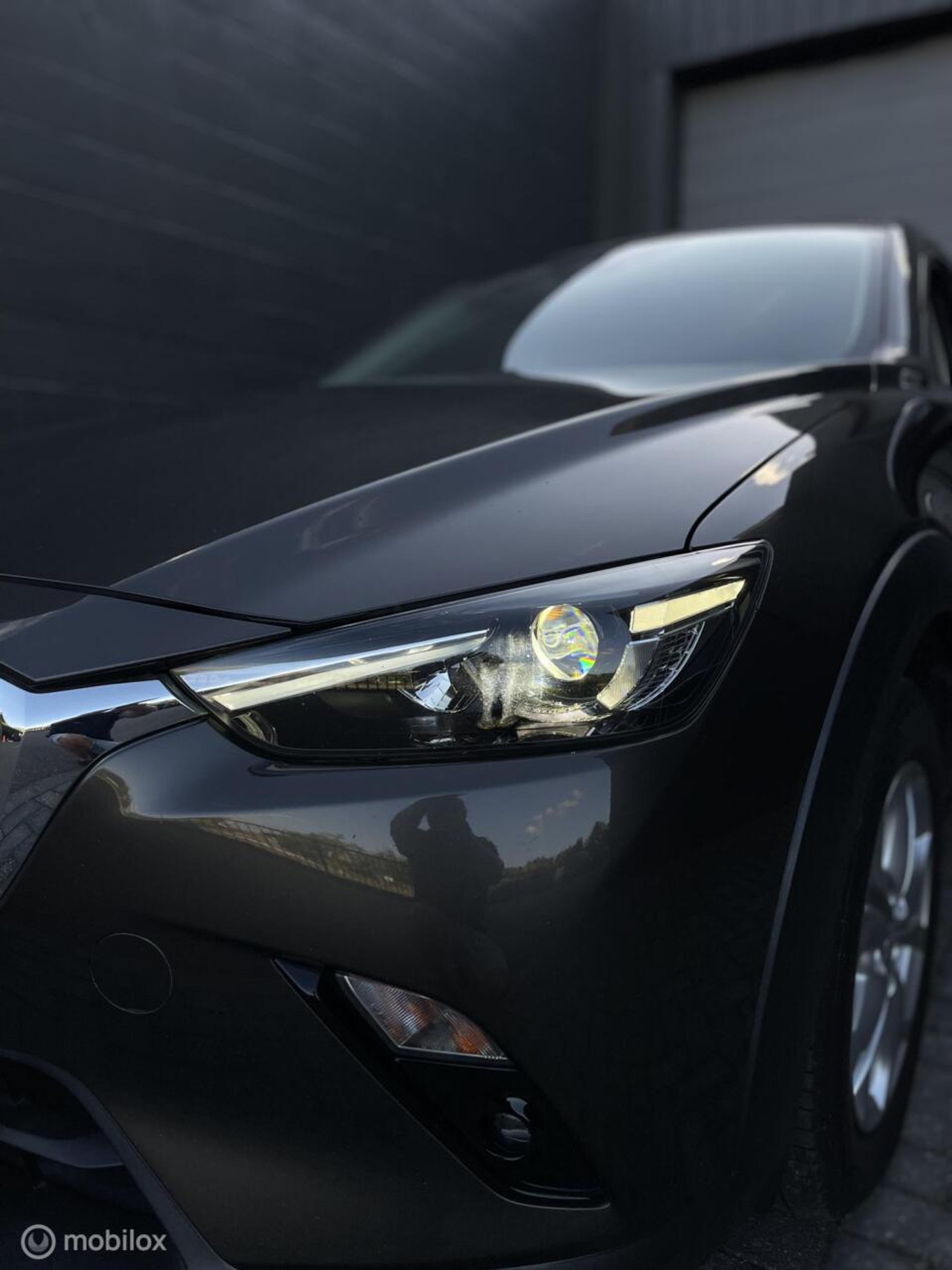 Foto van Mazda Cx-3