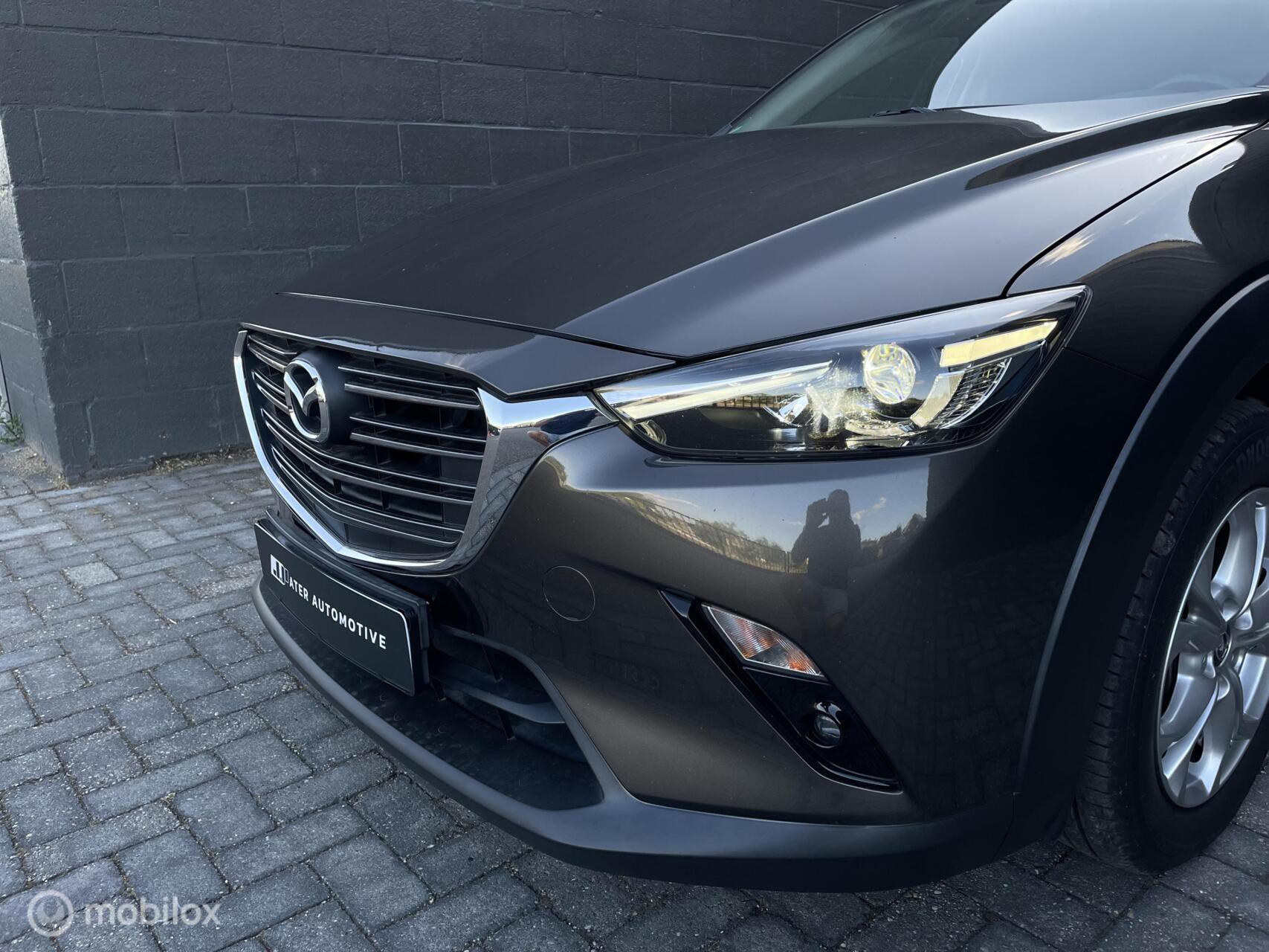 Foto van Mazda Cx-3