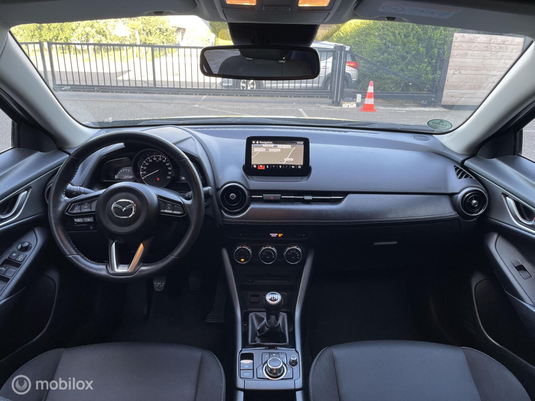Foto van Mazda Cx-3