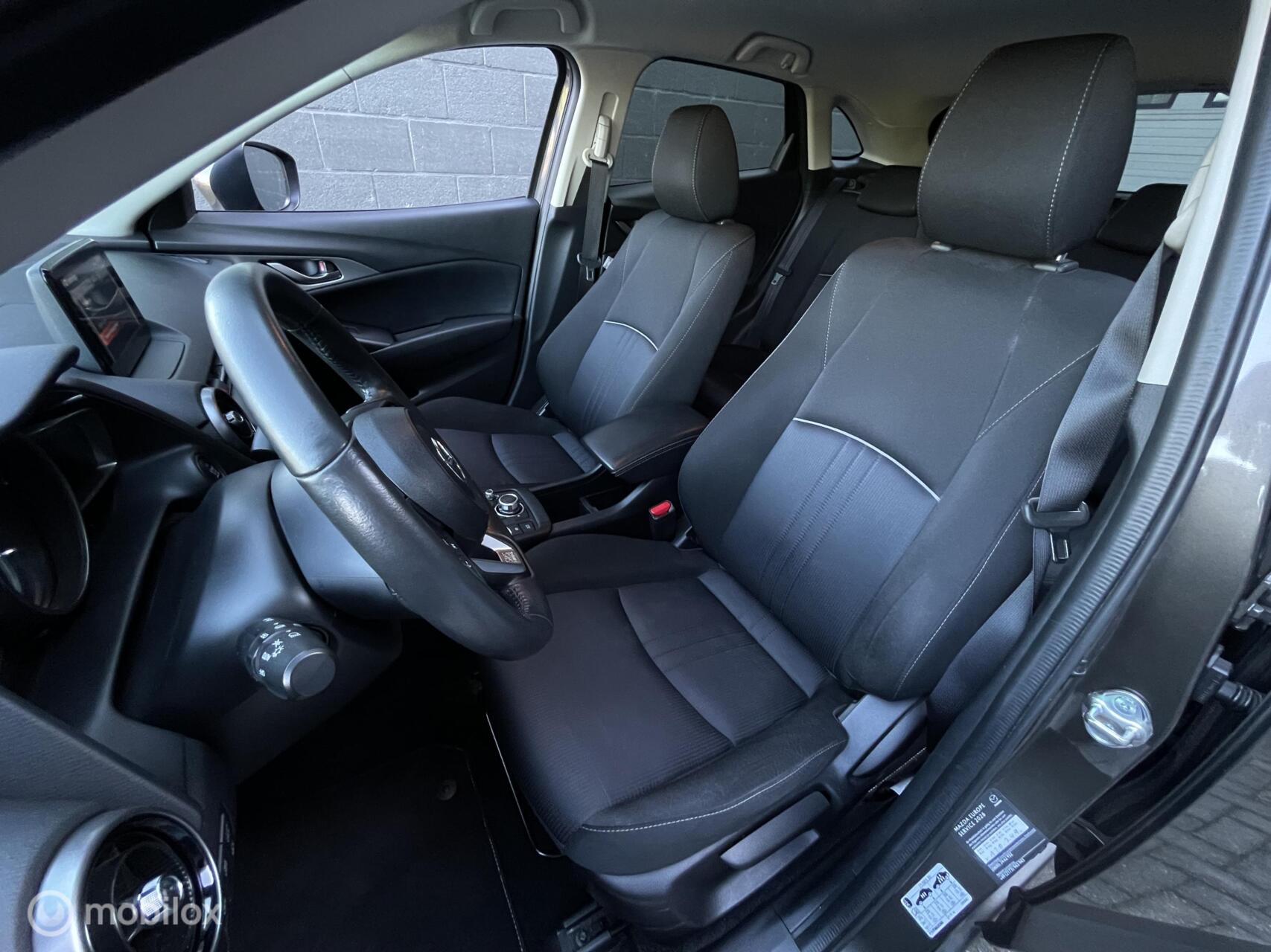 Foto van Mazda Cx-3