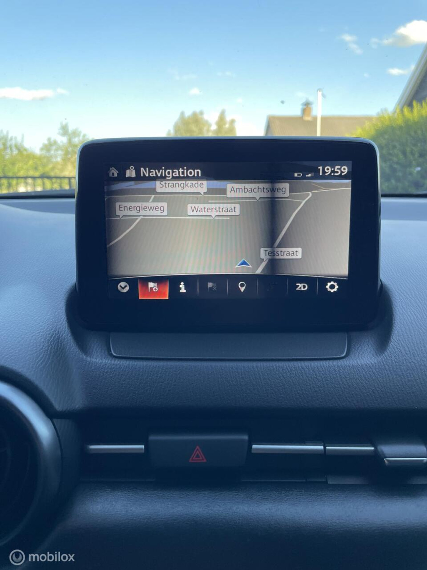 Foto van Mazda Cx-3