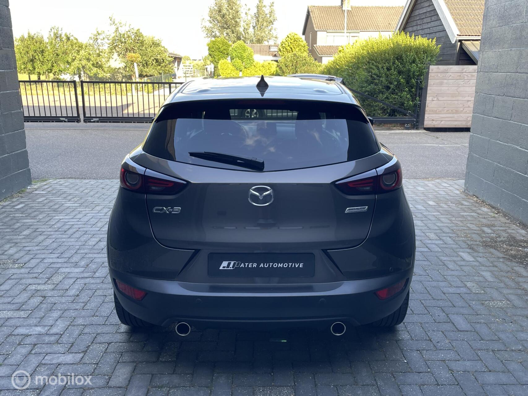 Foto van Mazda Cx-3