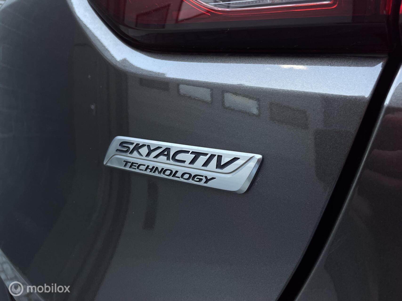 Foto van Mazda Cx-3
