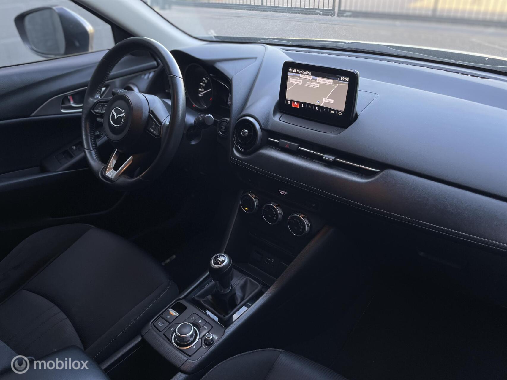 Foto van Mazda Cx-3