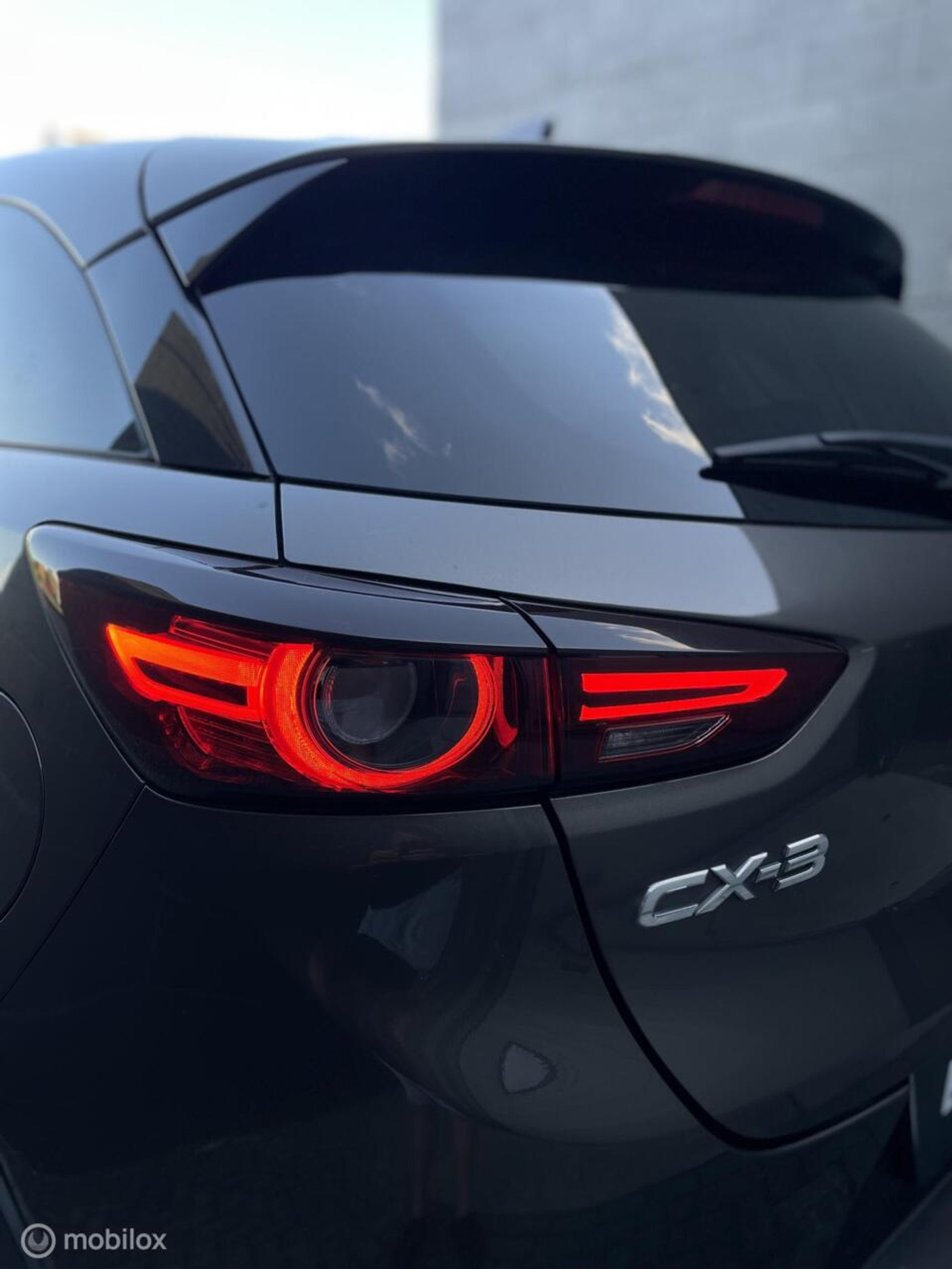 Foto van Mazda Cx-3