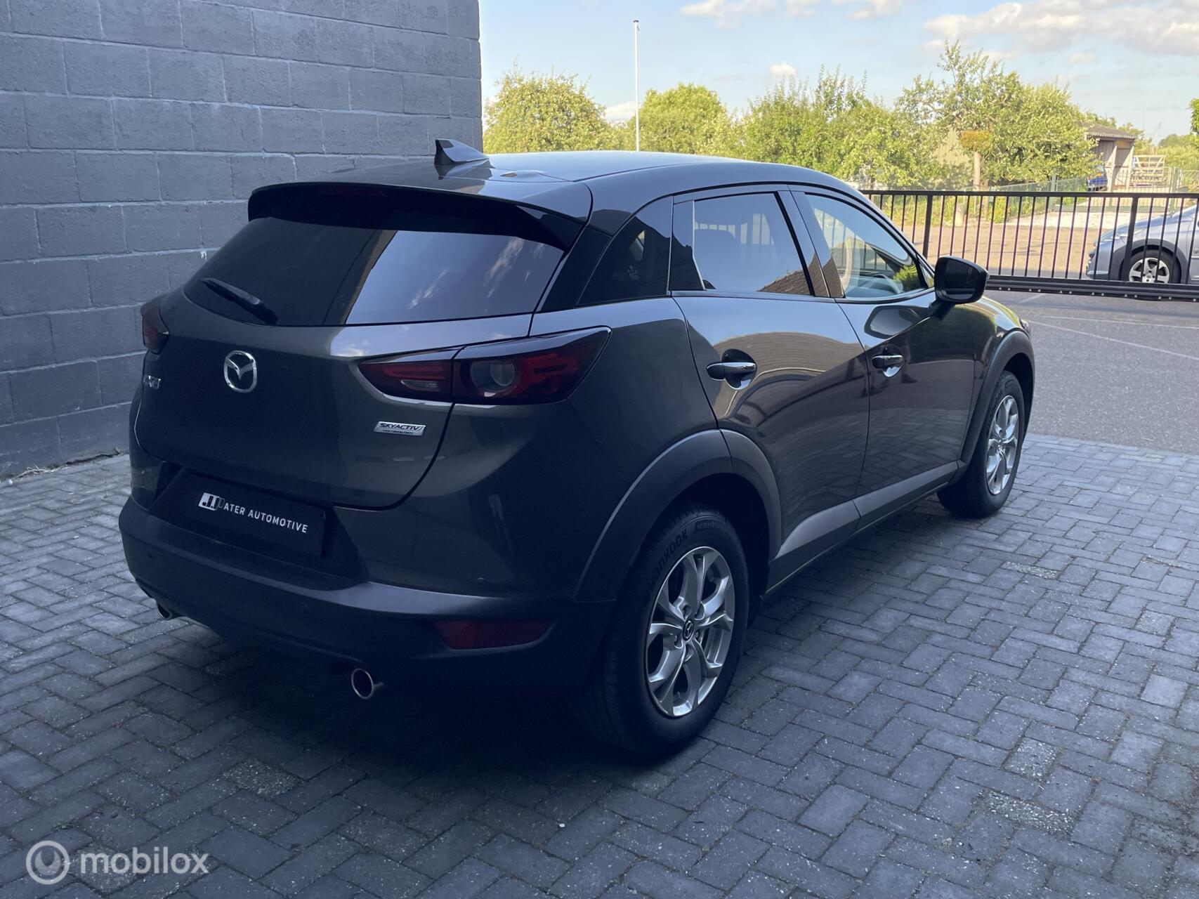 Foto van Mazda Cx-3