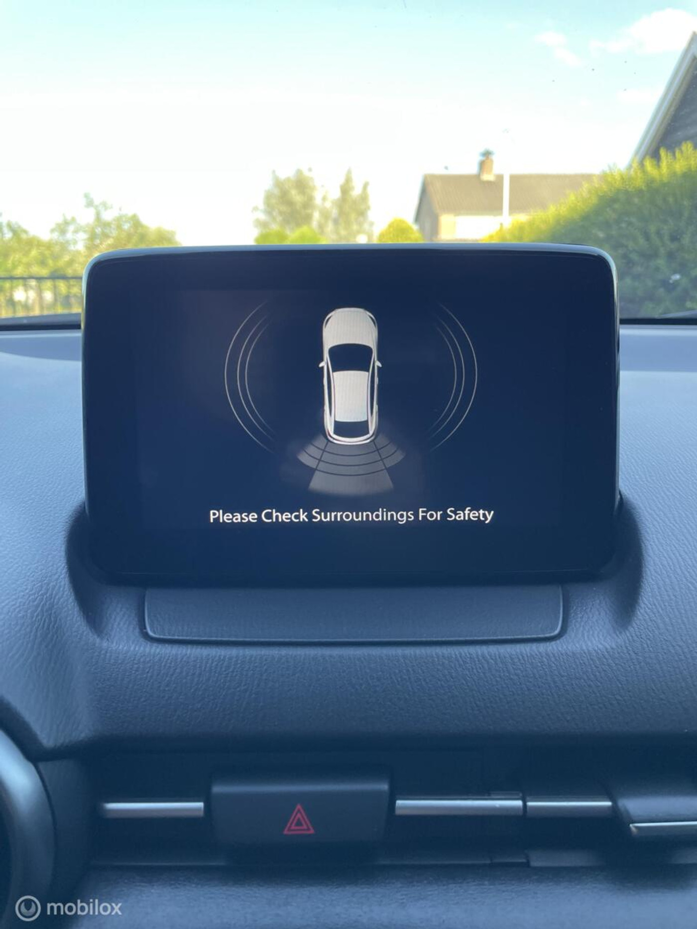 Foto van Mazda Cx-3