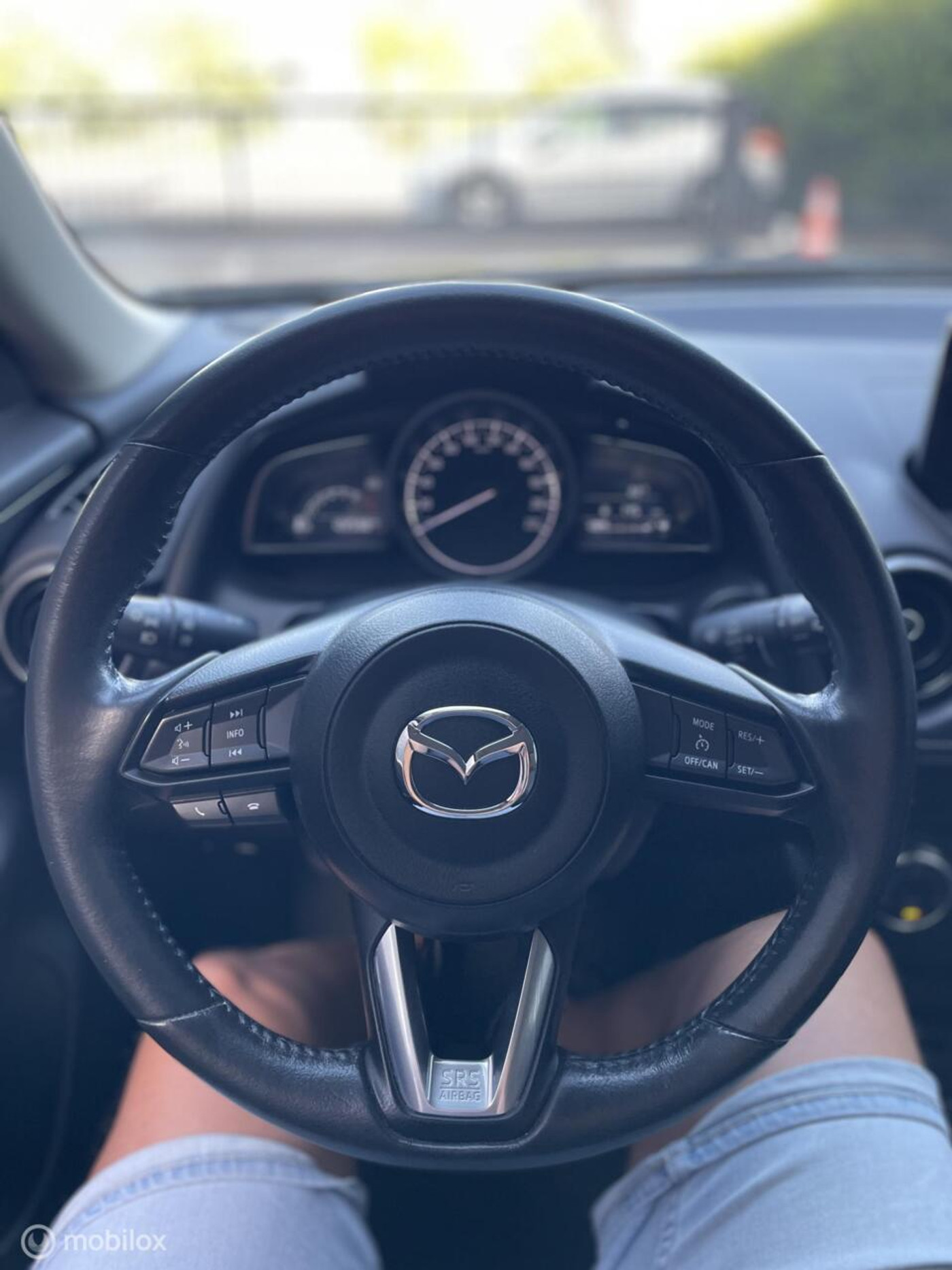 Foto van Mazda Cx-3