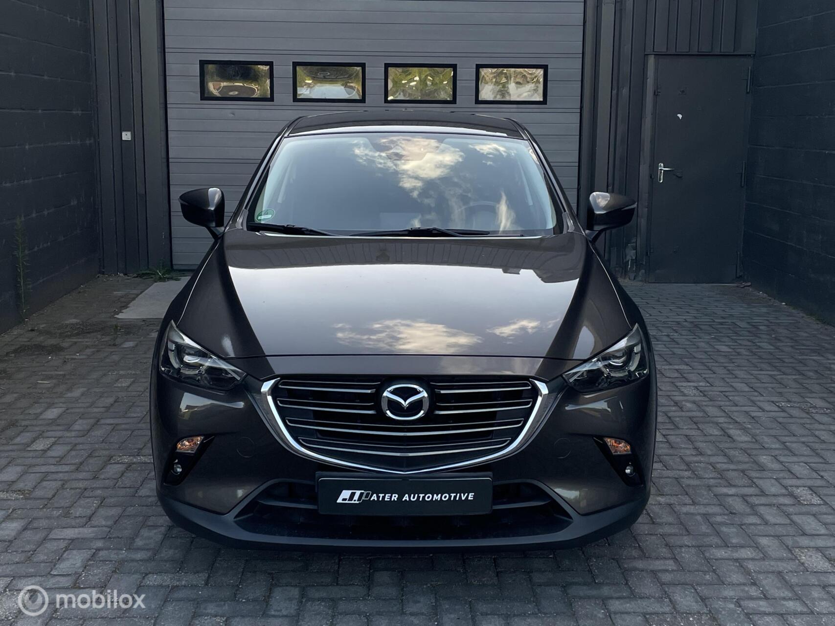 Foto van Mazda Cx-3
