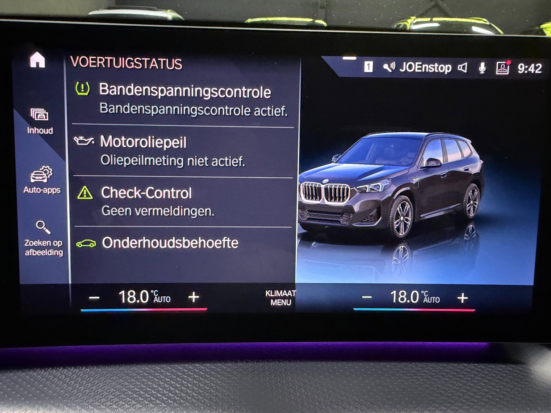 Foto van BMW X1