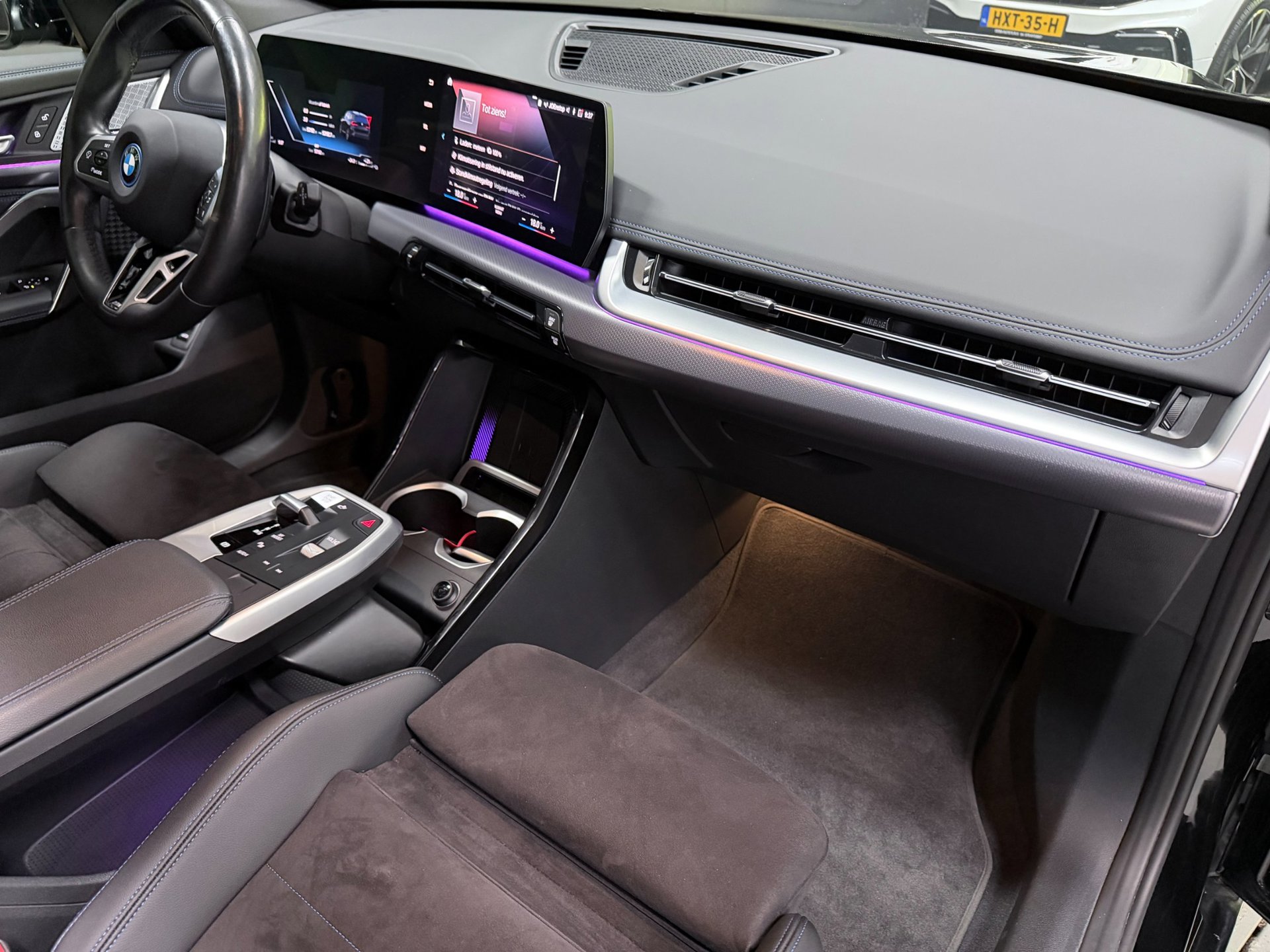 Foto van BMW X1
