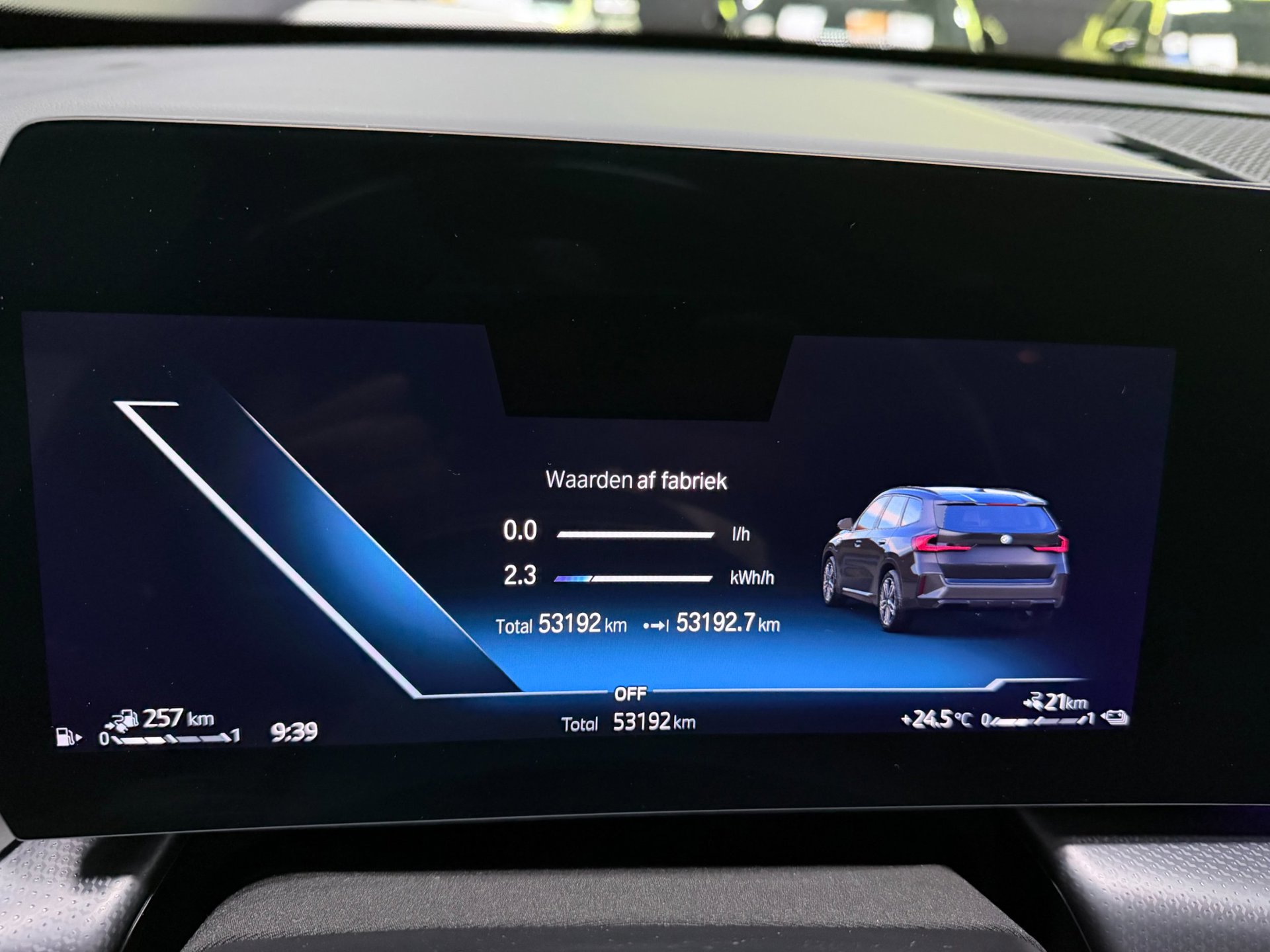 Foto van BMW X1