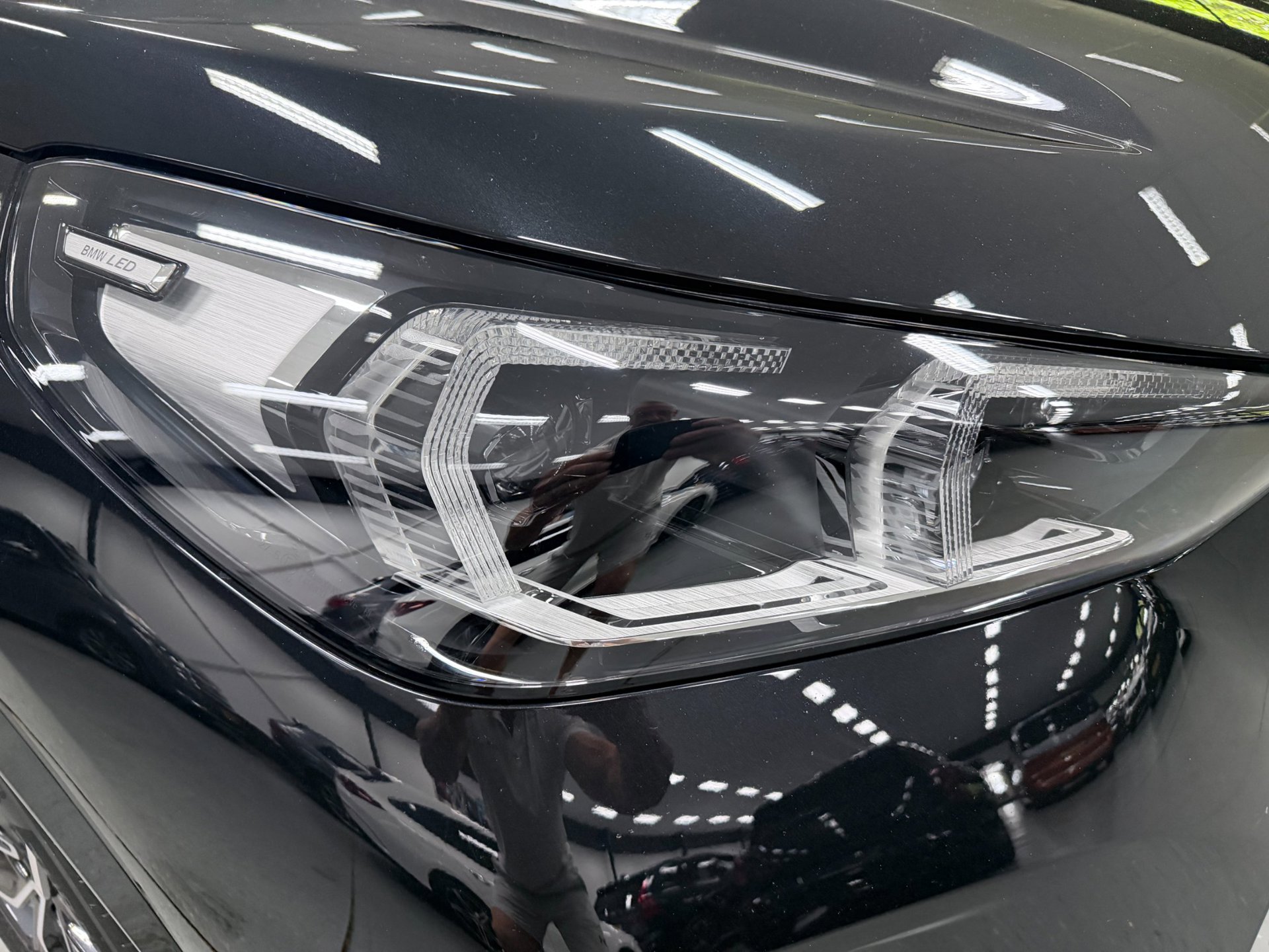 Foto van BMW X1