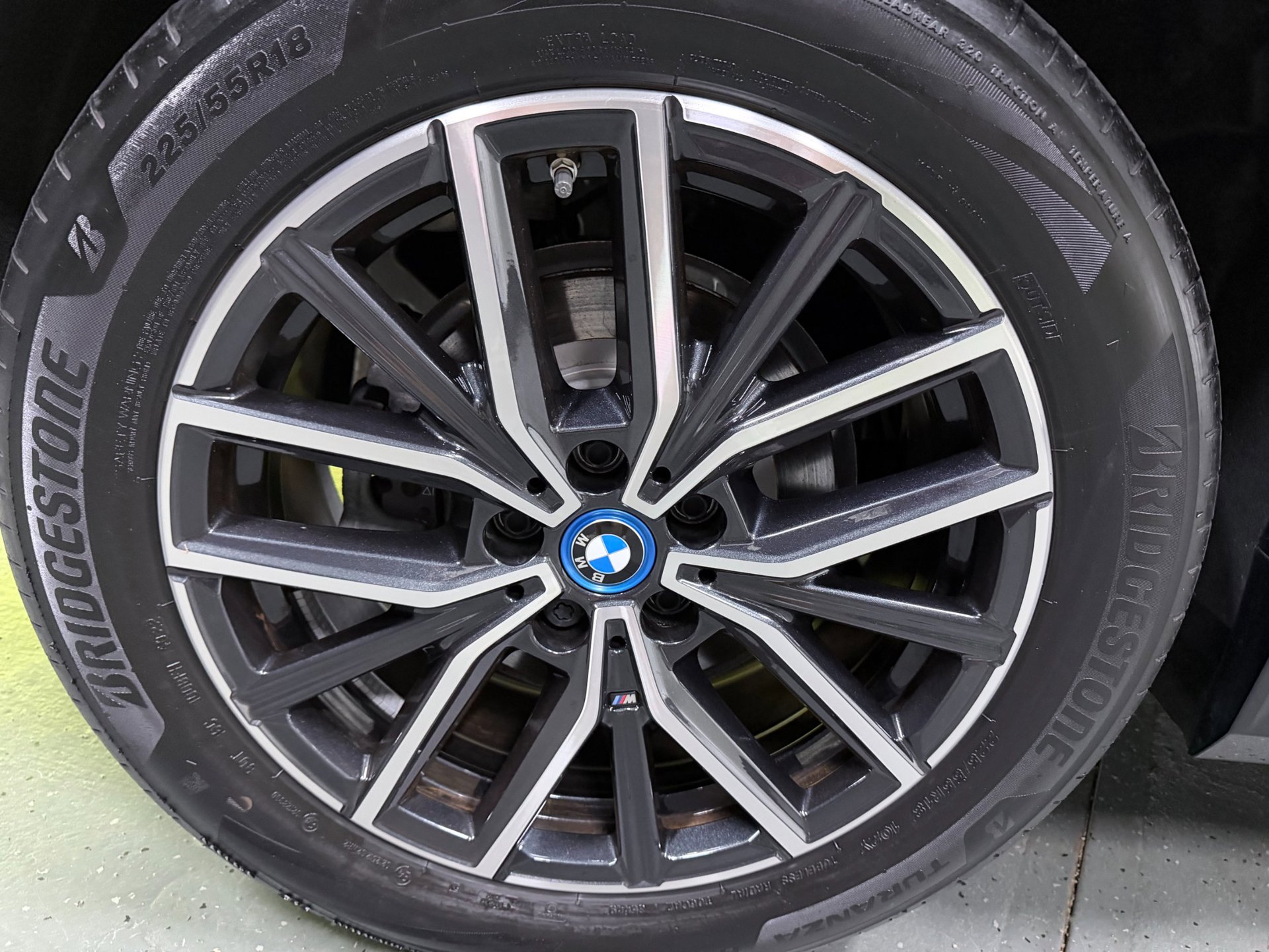 Foto van BMW X1