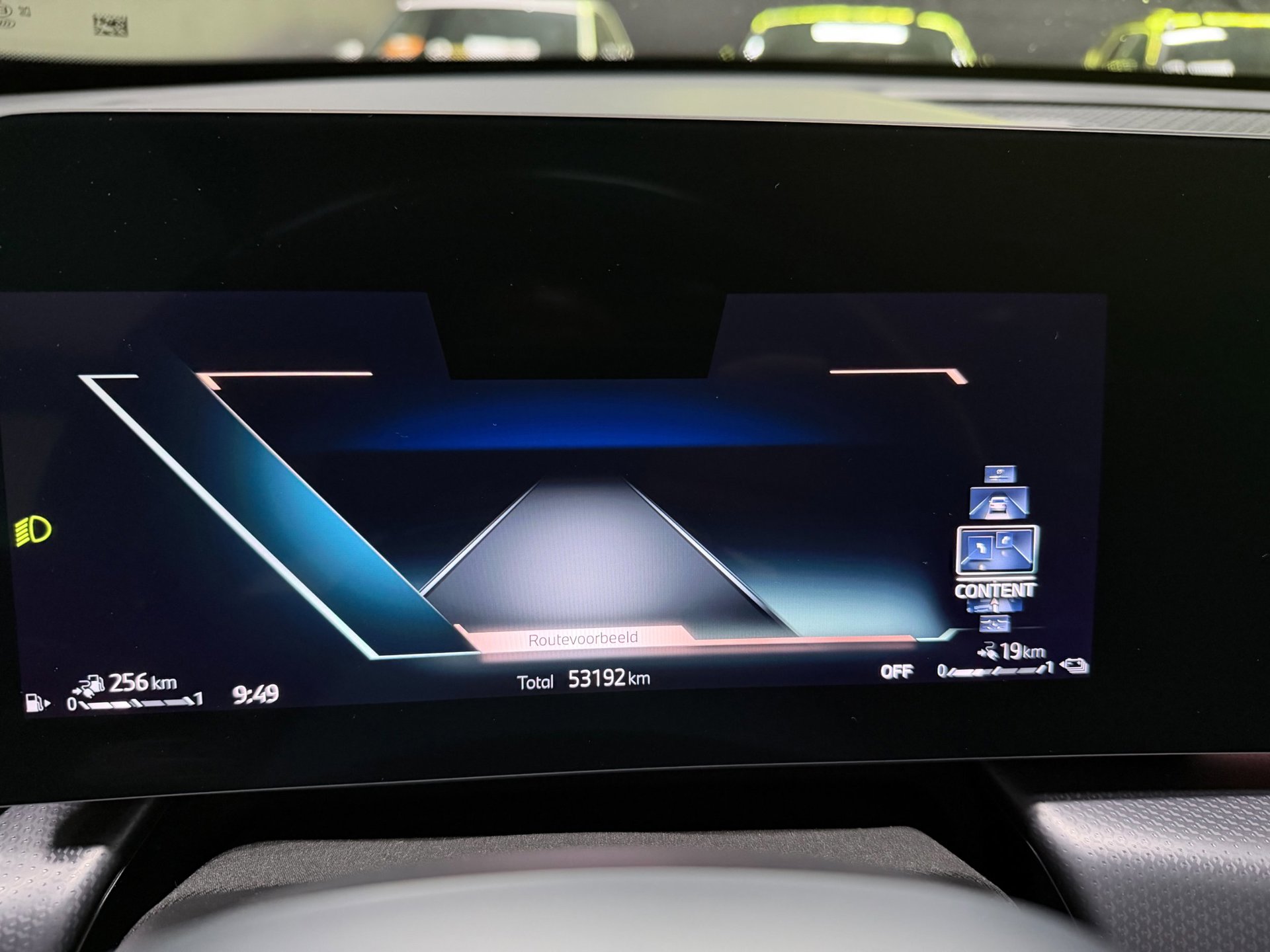 Foto van BMW X1