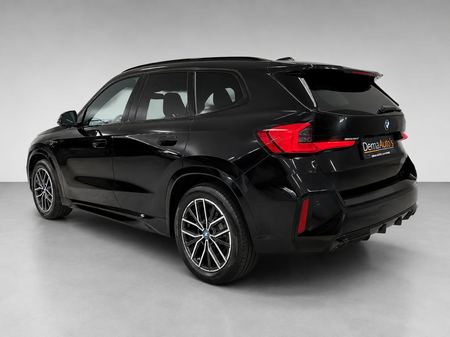 Foto van BMW X1