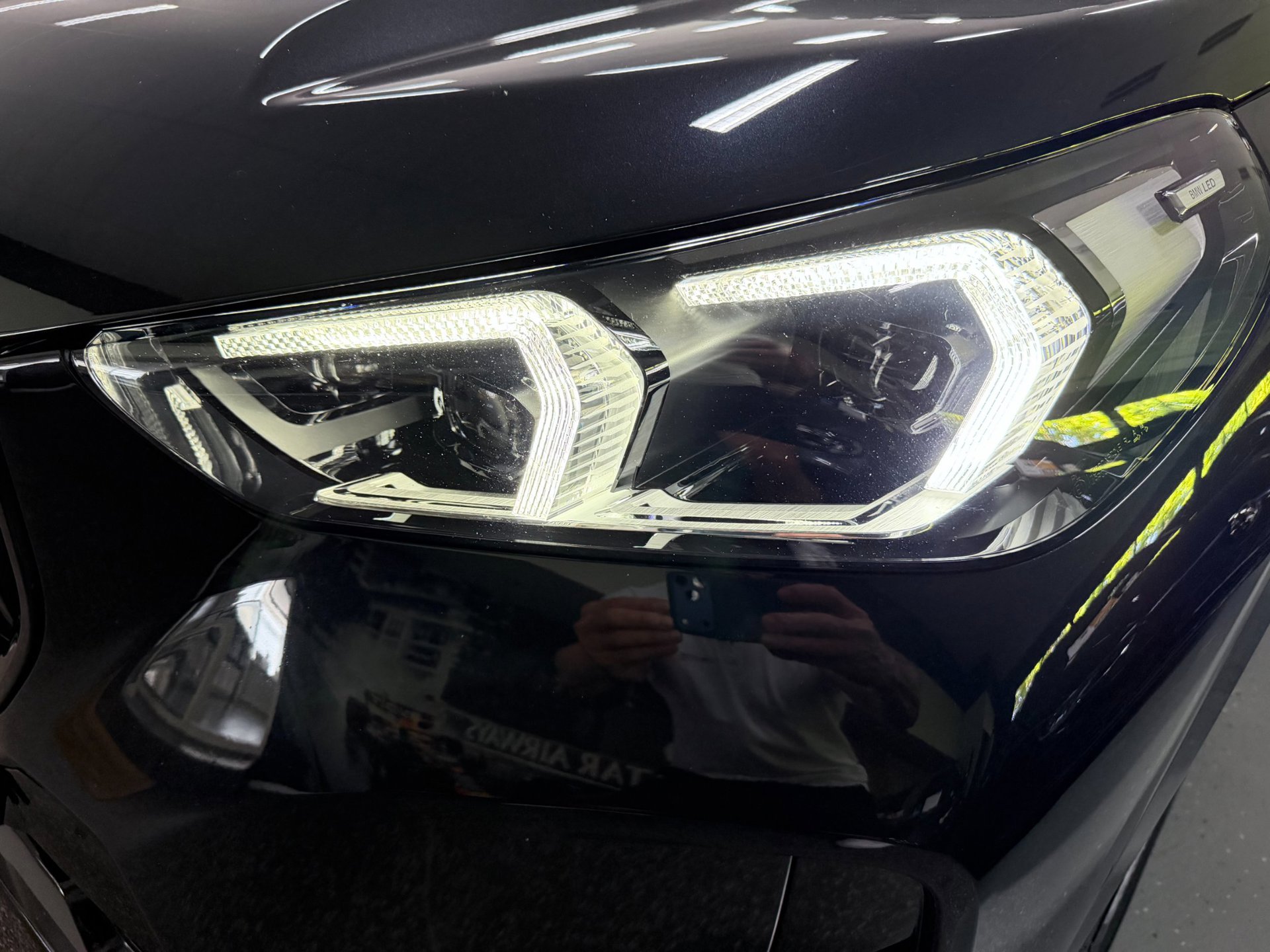 Foto van BMW X1
