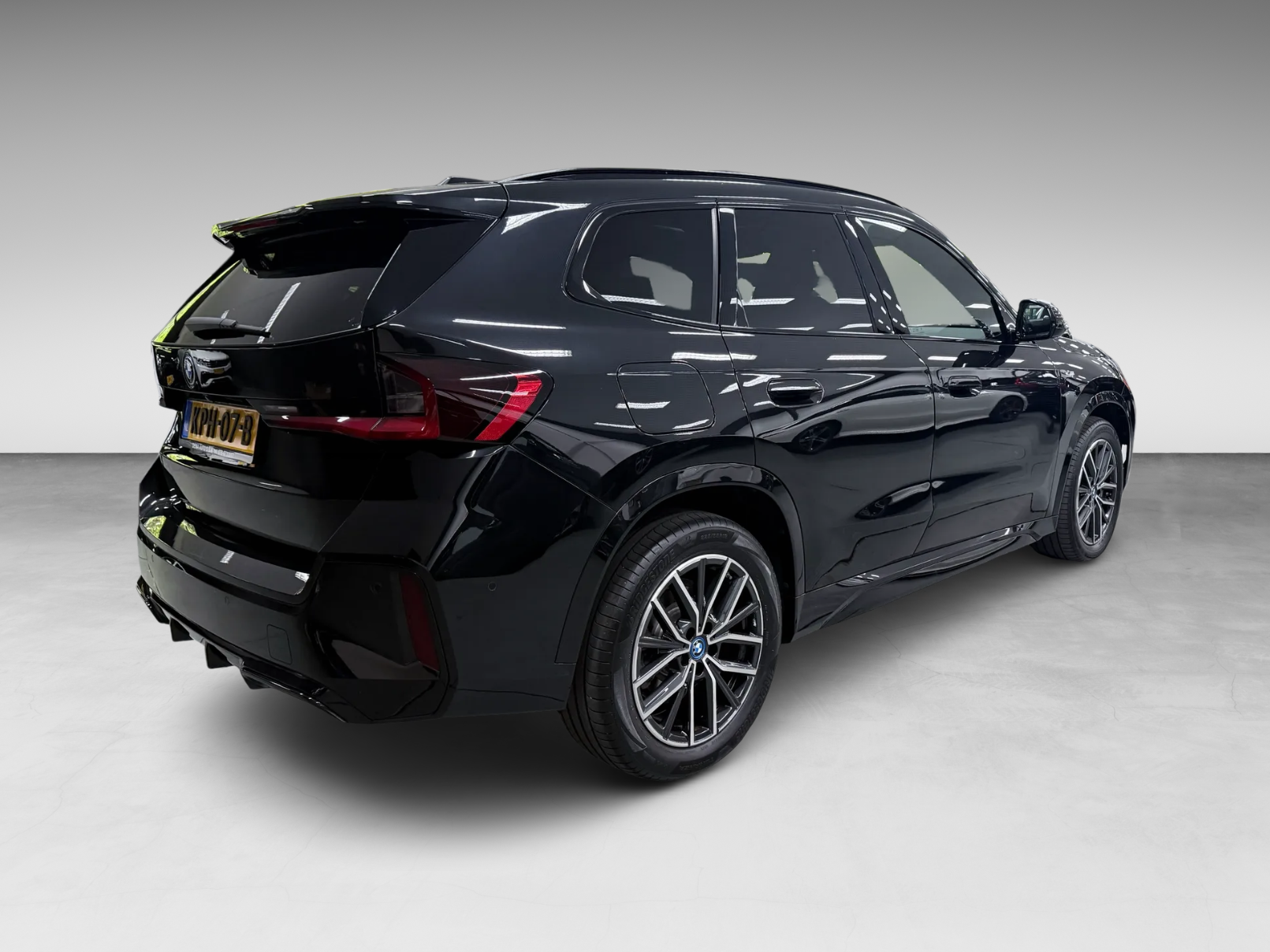 Foto van BMW X1