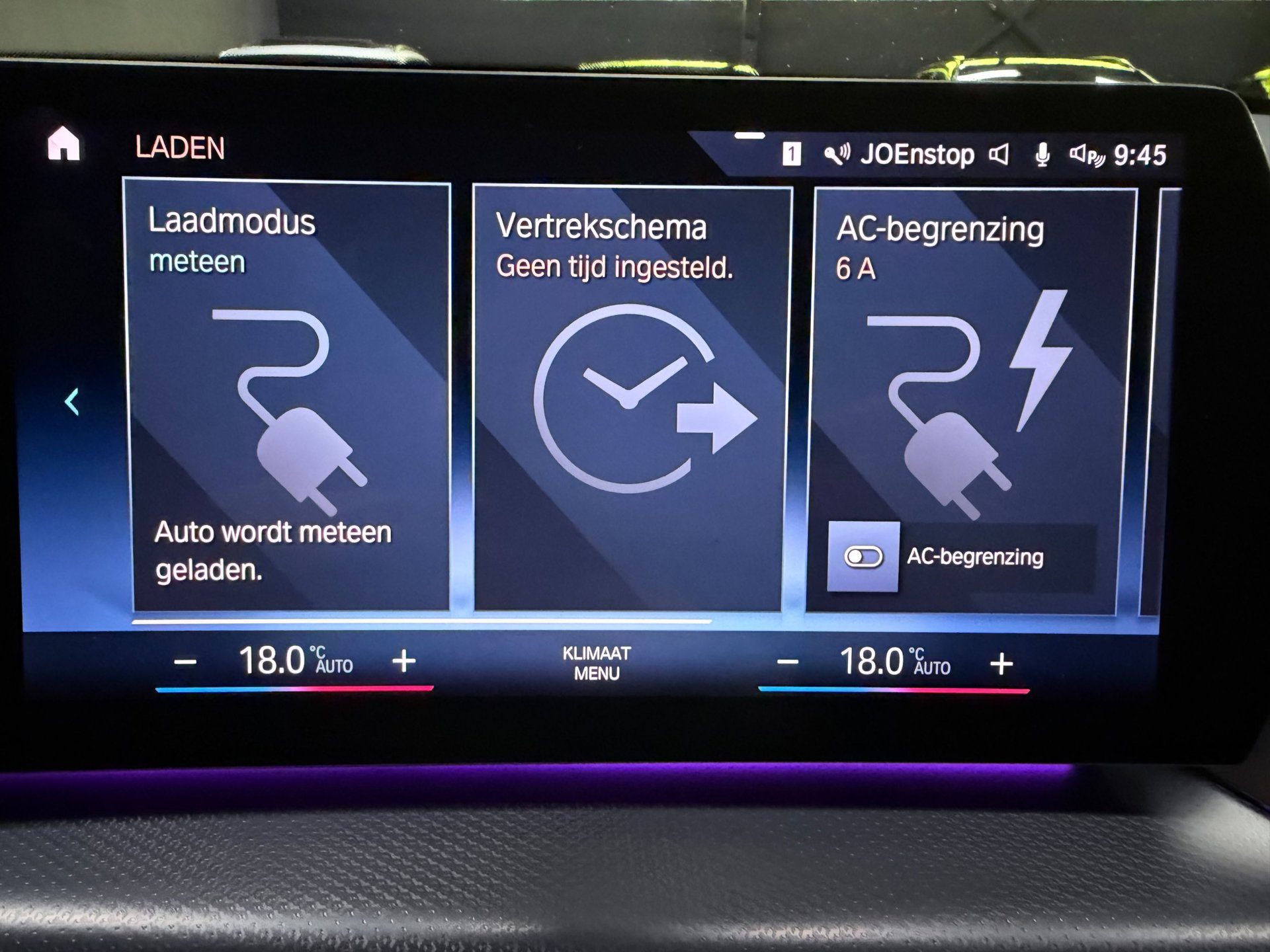 Foto van BMW X1