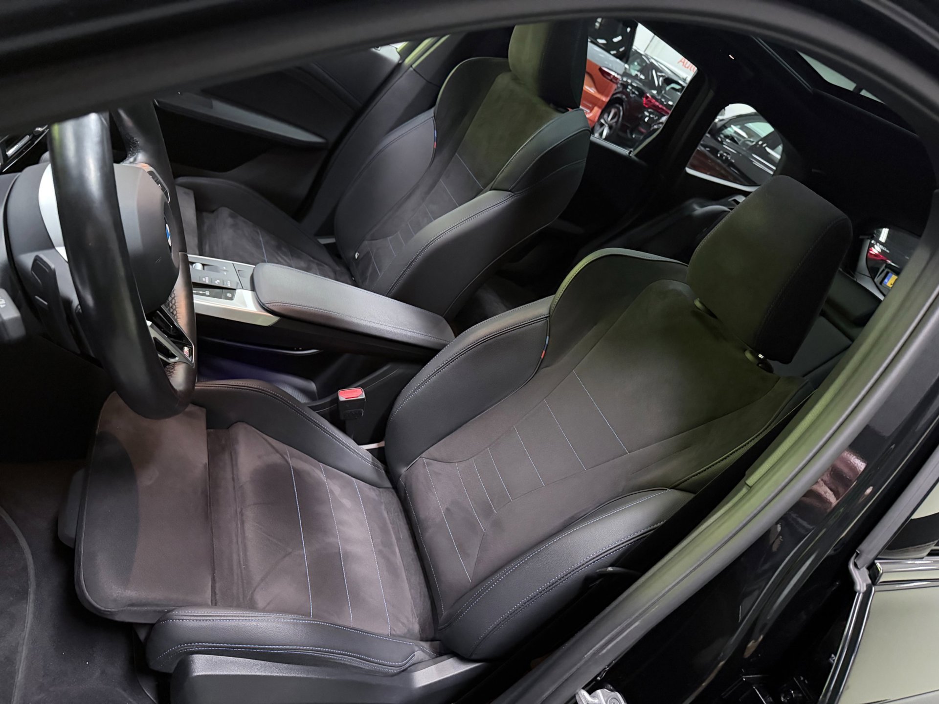 Foto van BMW X1