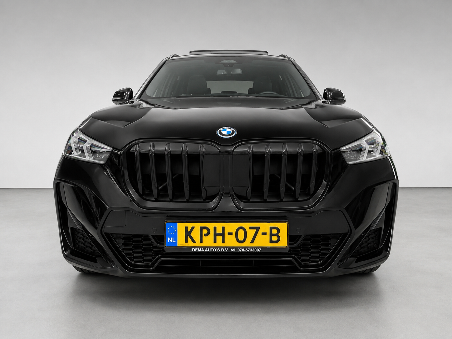 Foto van BMW X1
