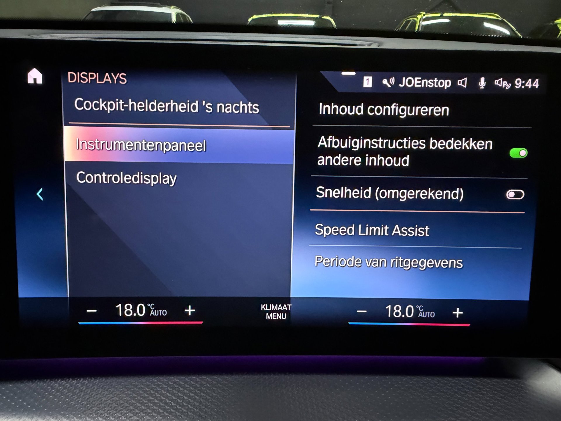 Foto van BMW X1