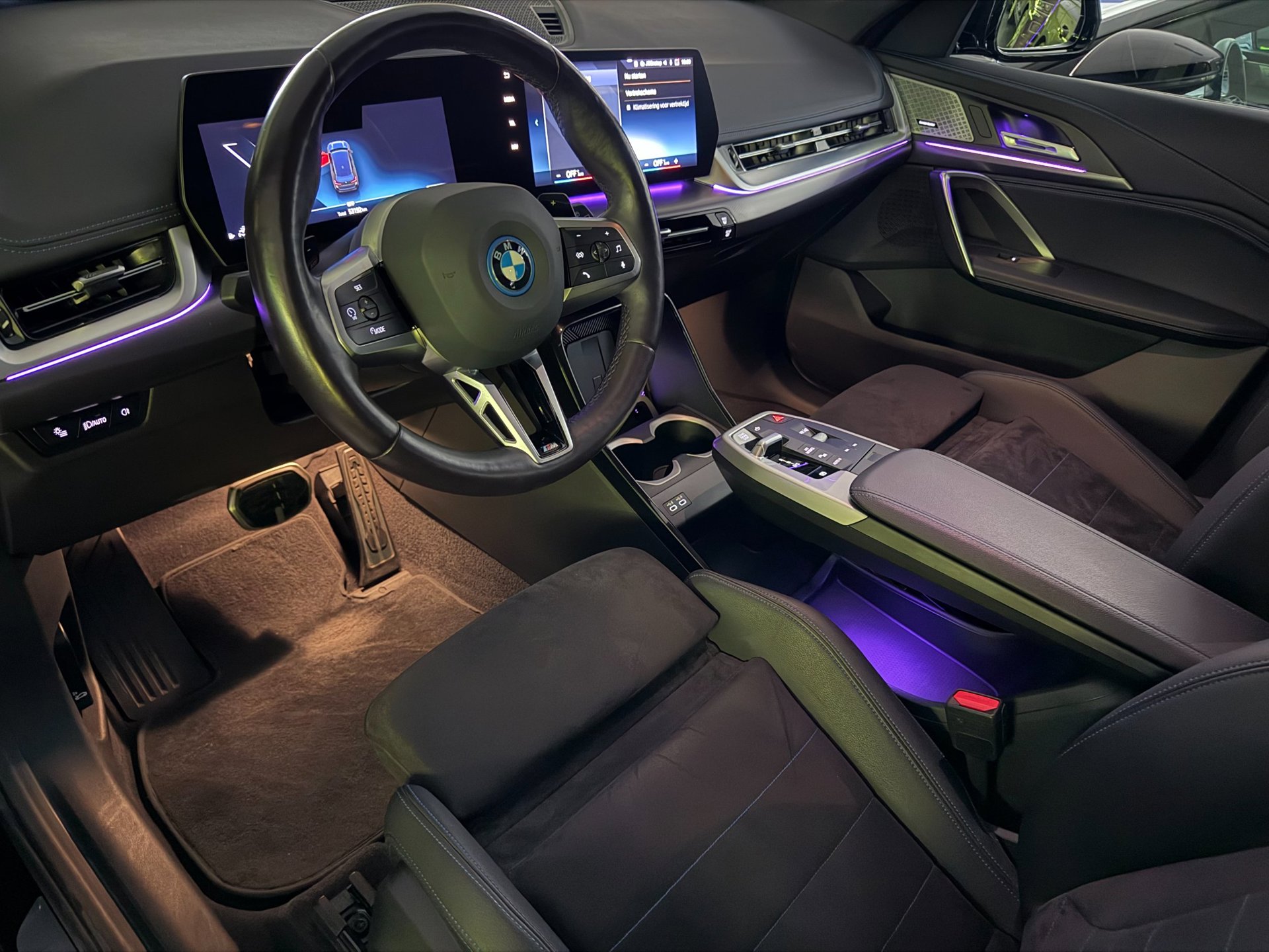 Foto van BMW X1