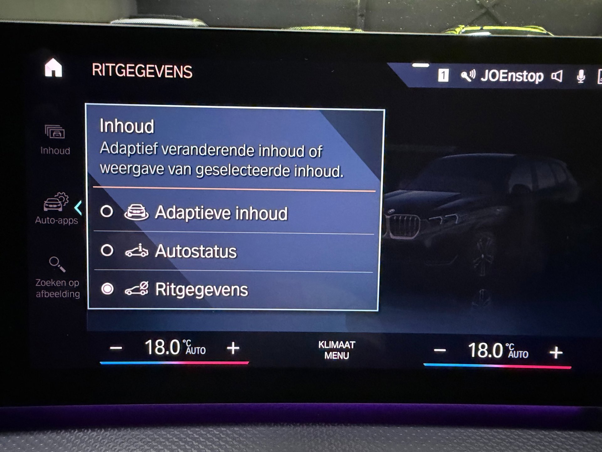 Foto van BMW X1
