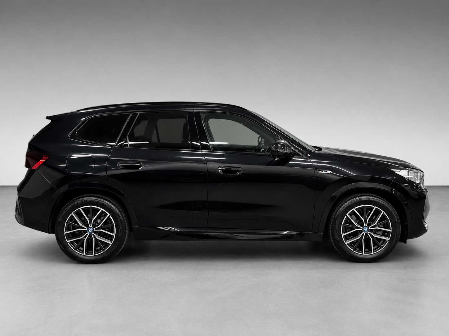 Foto van BMW X1