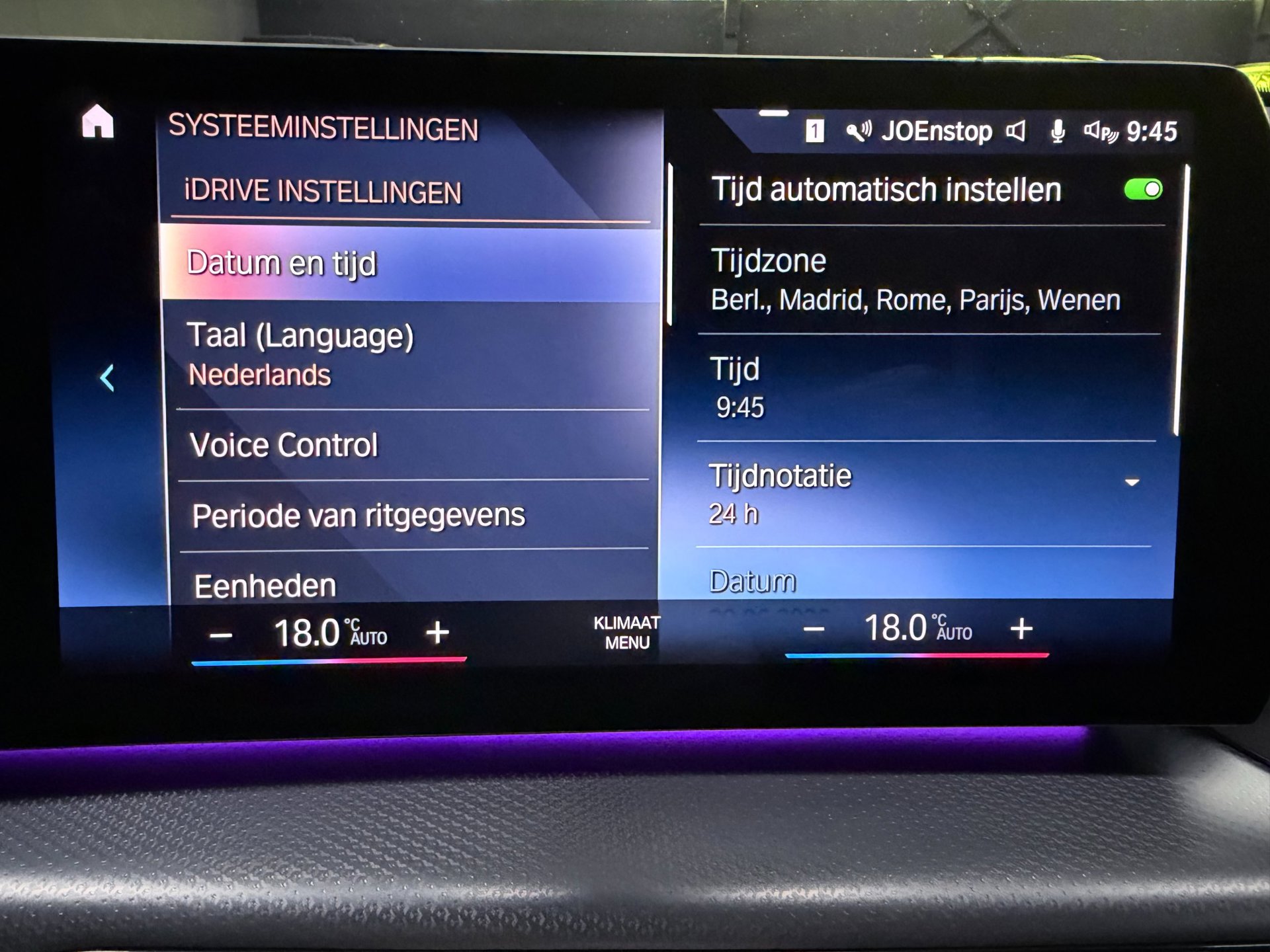Foto van BMW X1