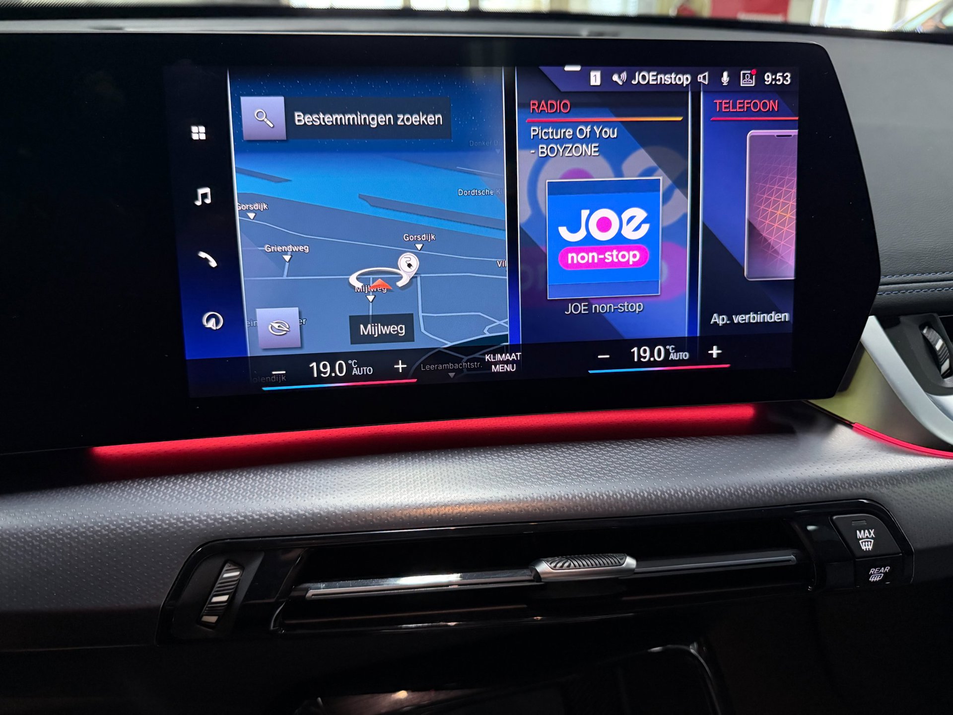 Foto van BMW X1