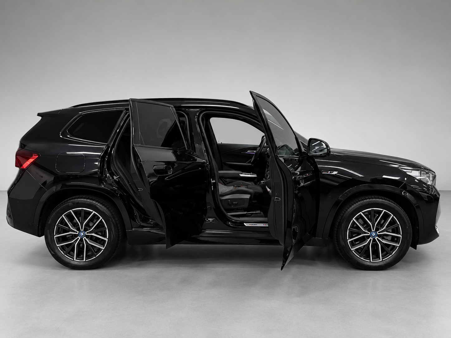 Foto van BMW X1