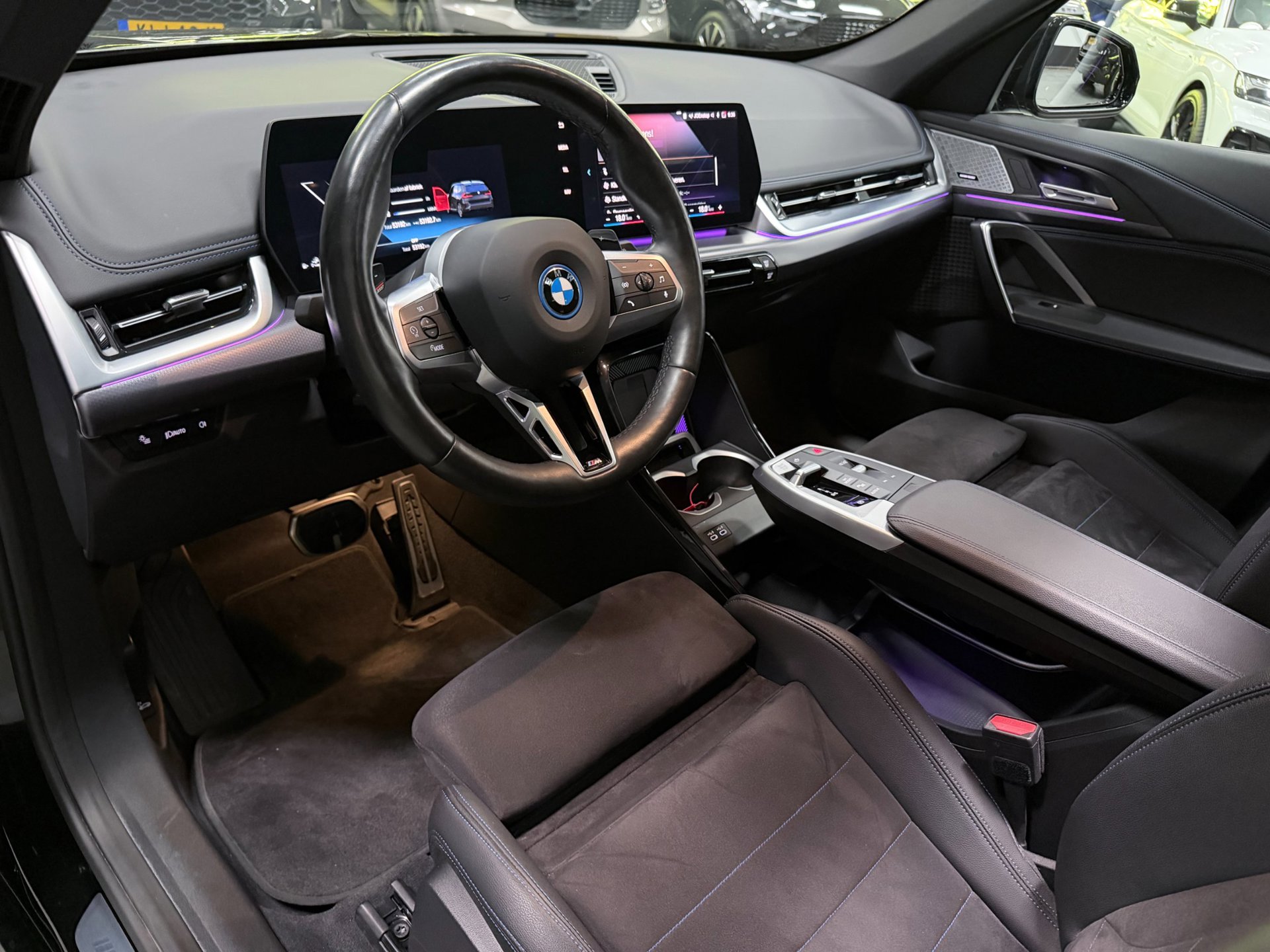 Foto van BMW X1